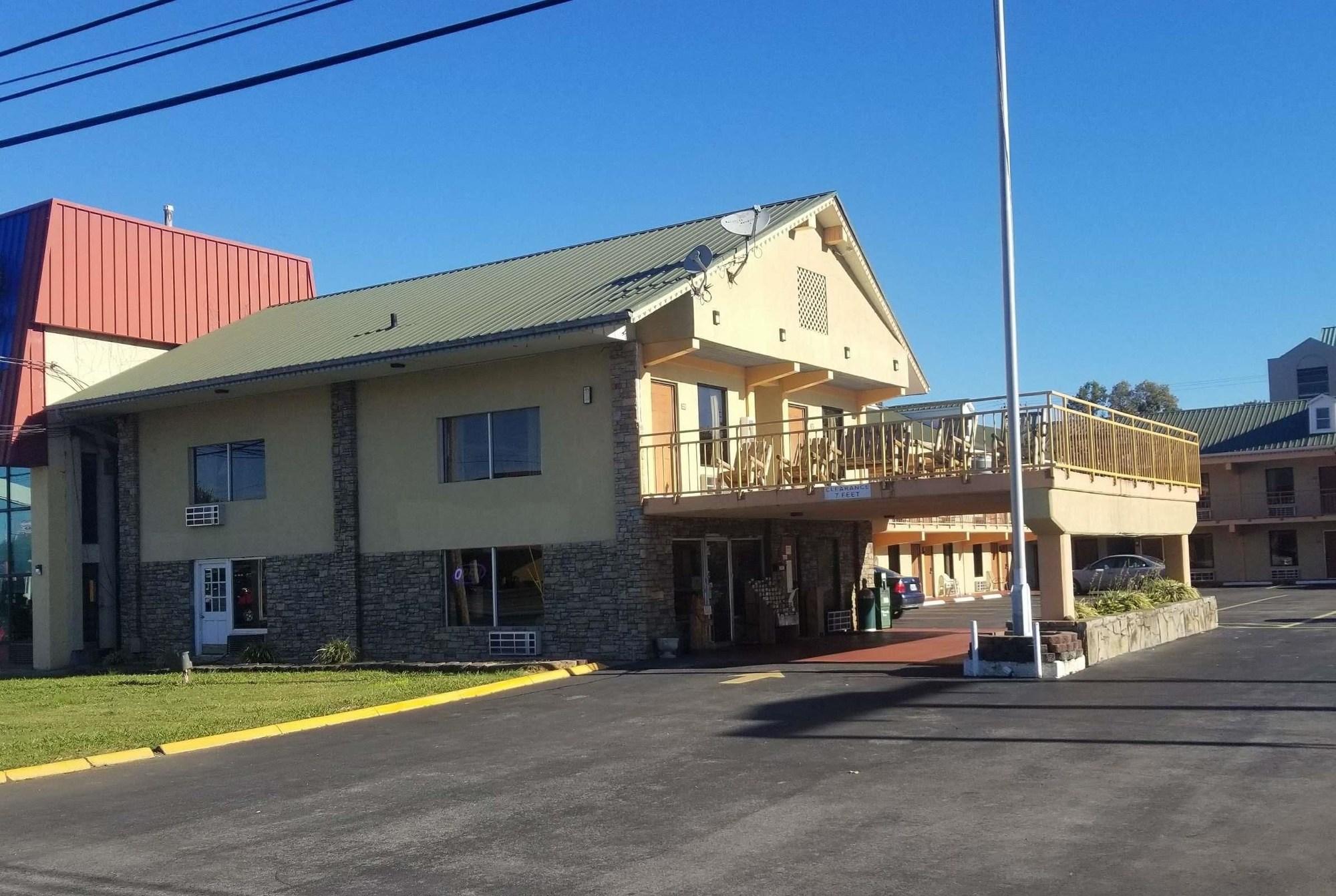 Pigeon Forge Parkway Inn