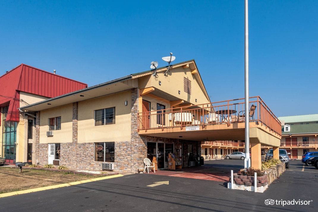 Pigeon Forge Parkway Inn