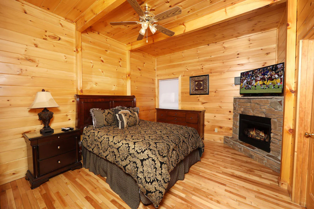Majestic Mountain Lodge