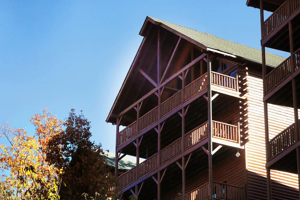 Majestic Mountain Lodge
