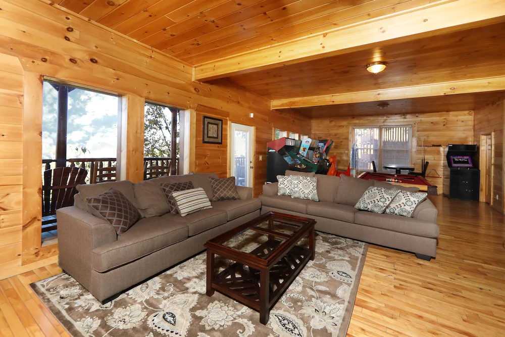Majestic Mountain Lodge