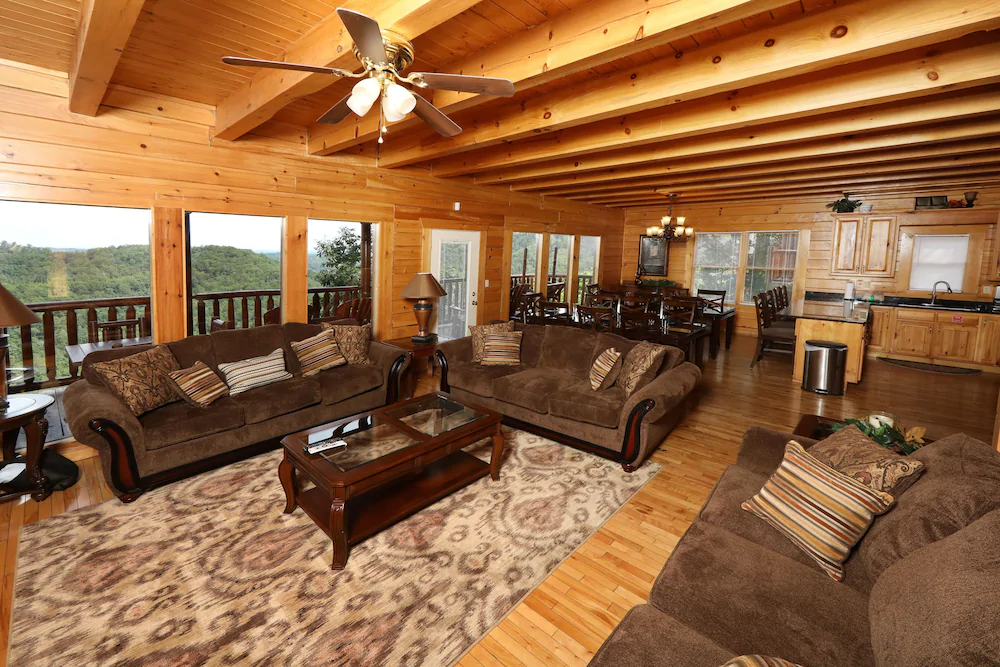 Majestic Mountain Lodge