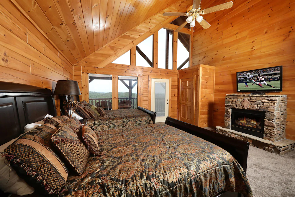 Majestic Mountain Lodge