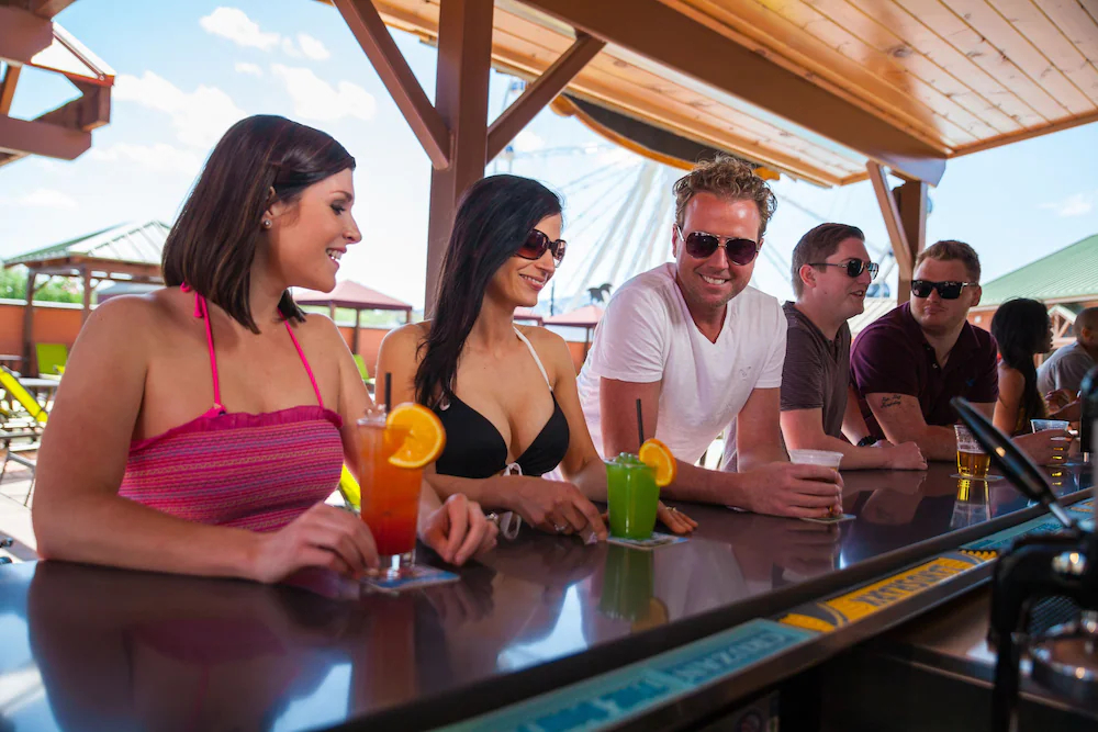 Margaritaville Island Hotel