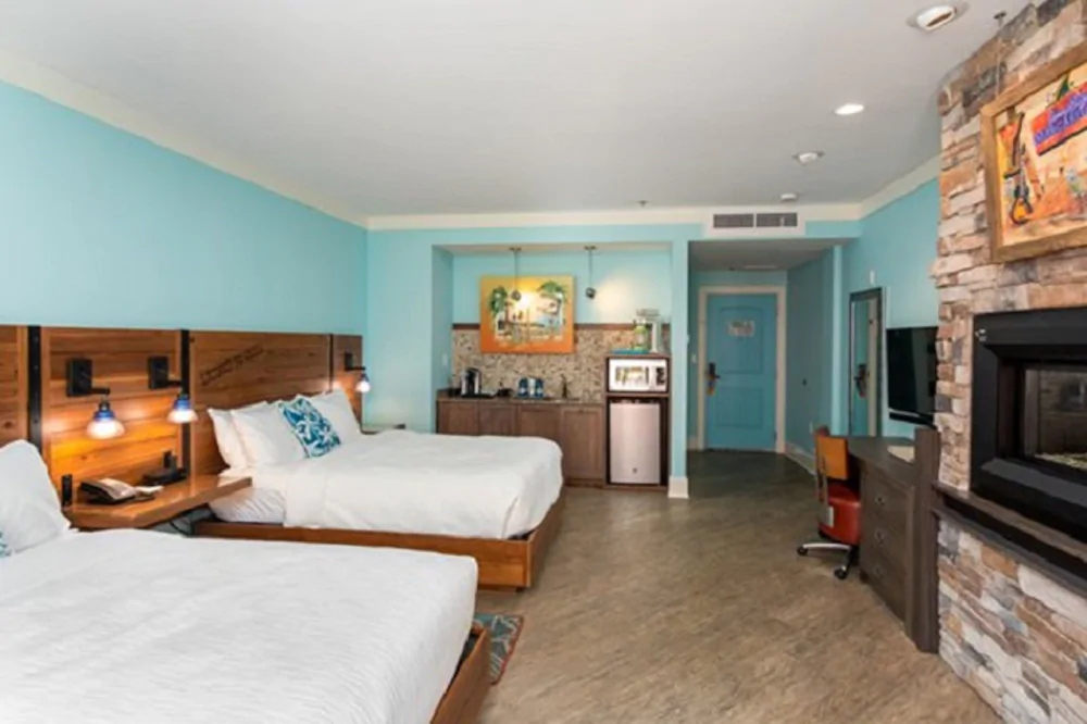 Margaritaville Island Hotel