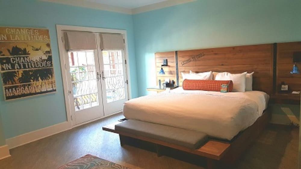 Margaritaville Island Hotel