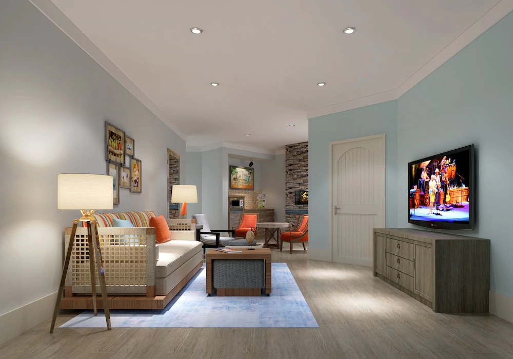 Margaritaville Island Hotel