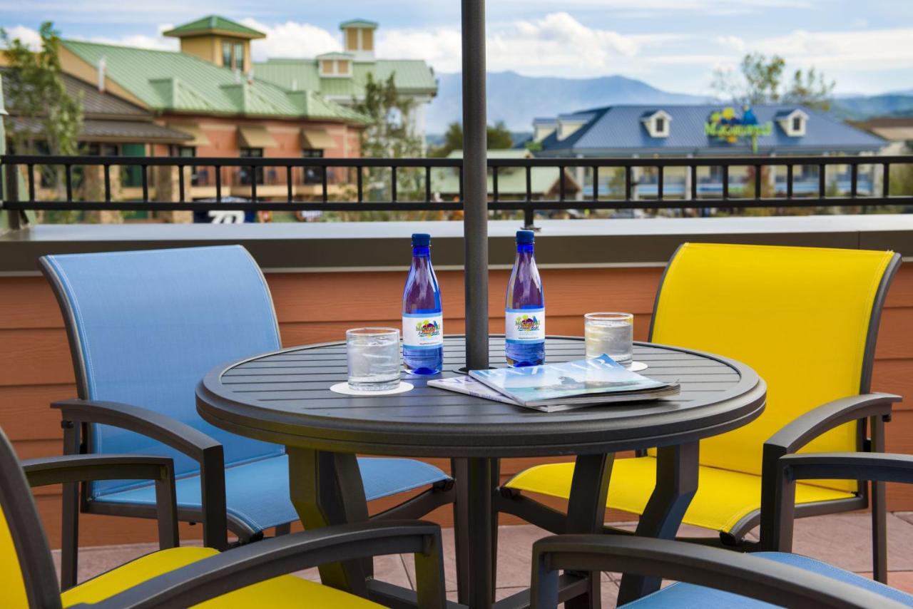 Margaritaville Island Hotel
