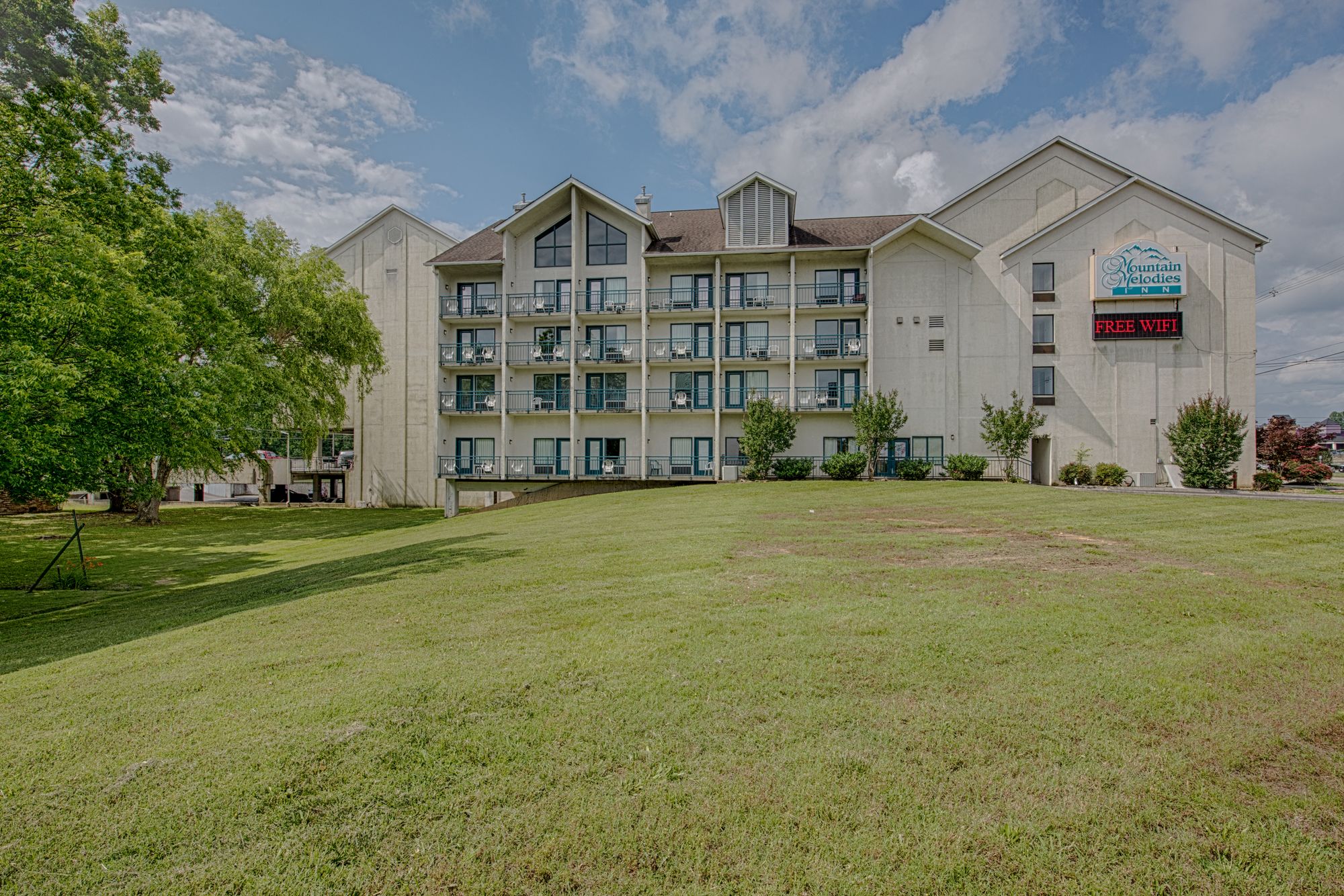 Best Western Plus Apple Valley Lodge Pigeon Forge