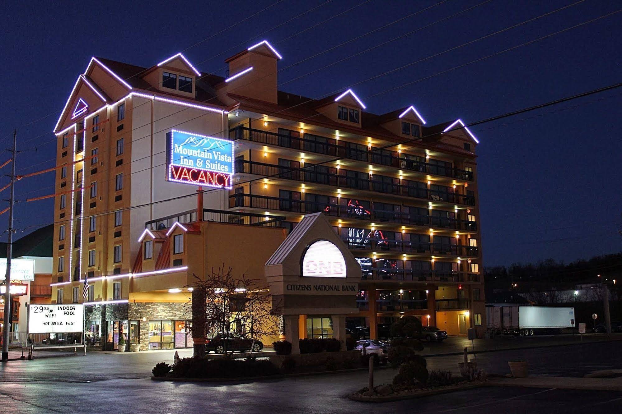 Mountain Vista Inn & Suites