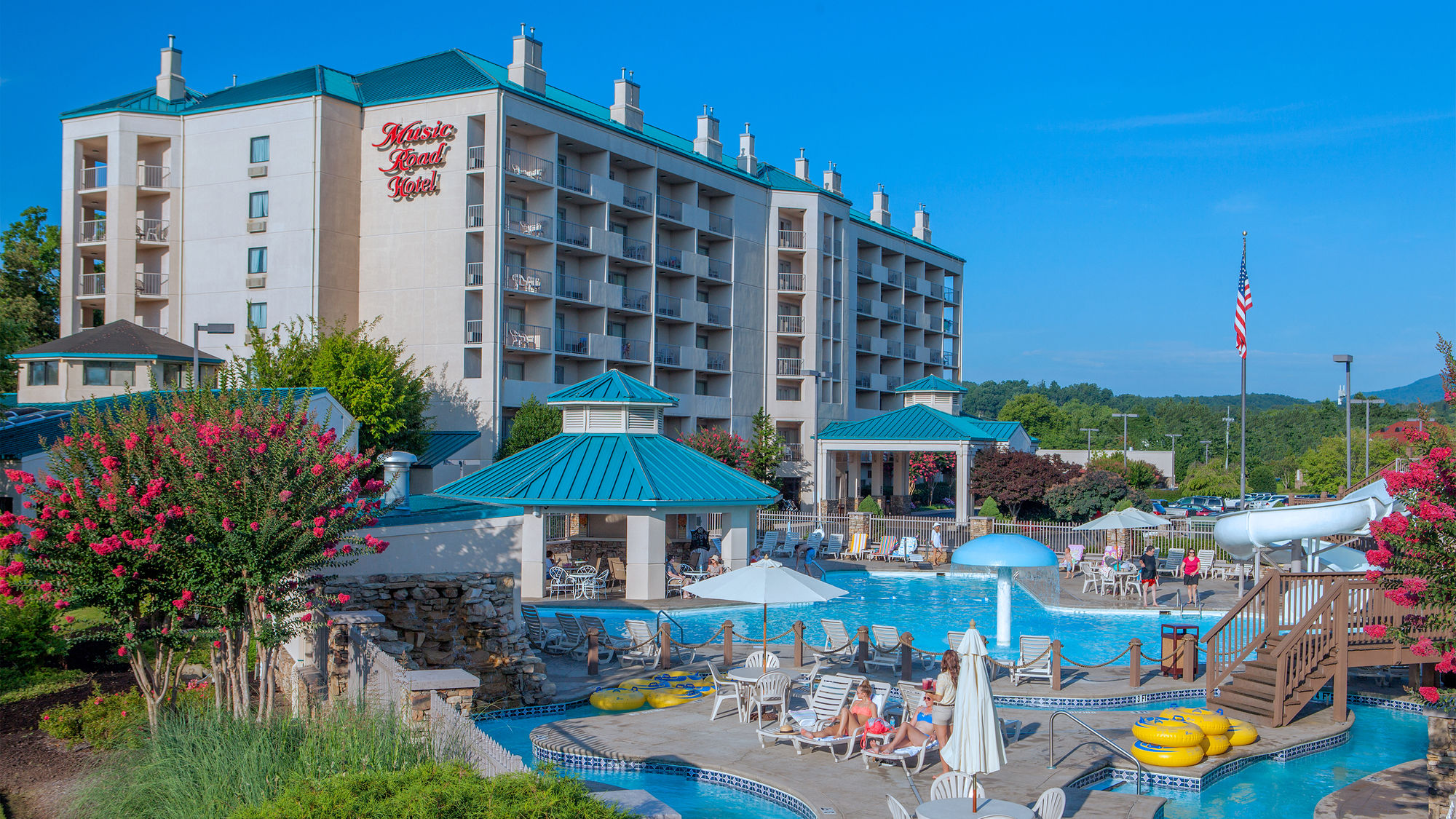 Music Road Hotel