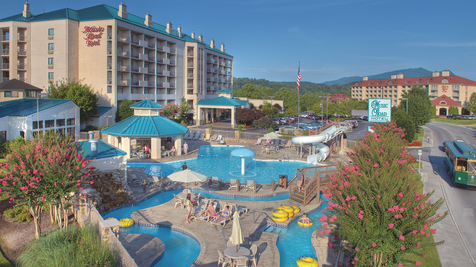 Music Road Hotel