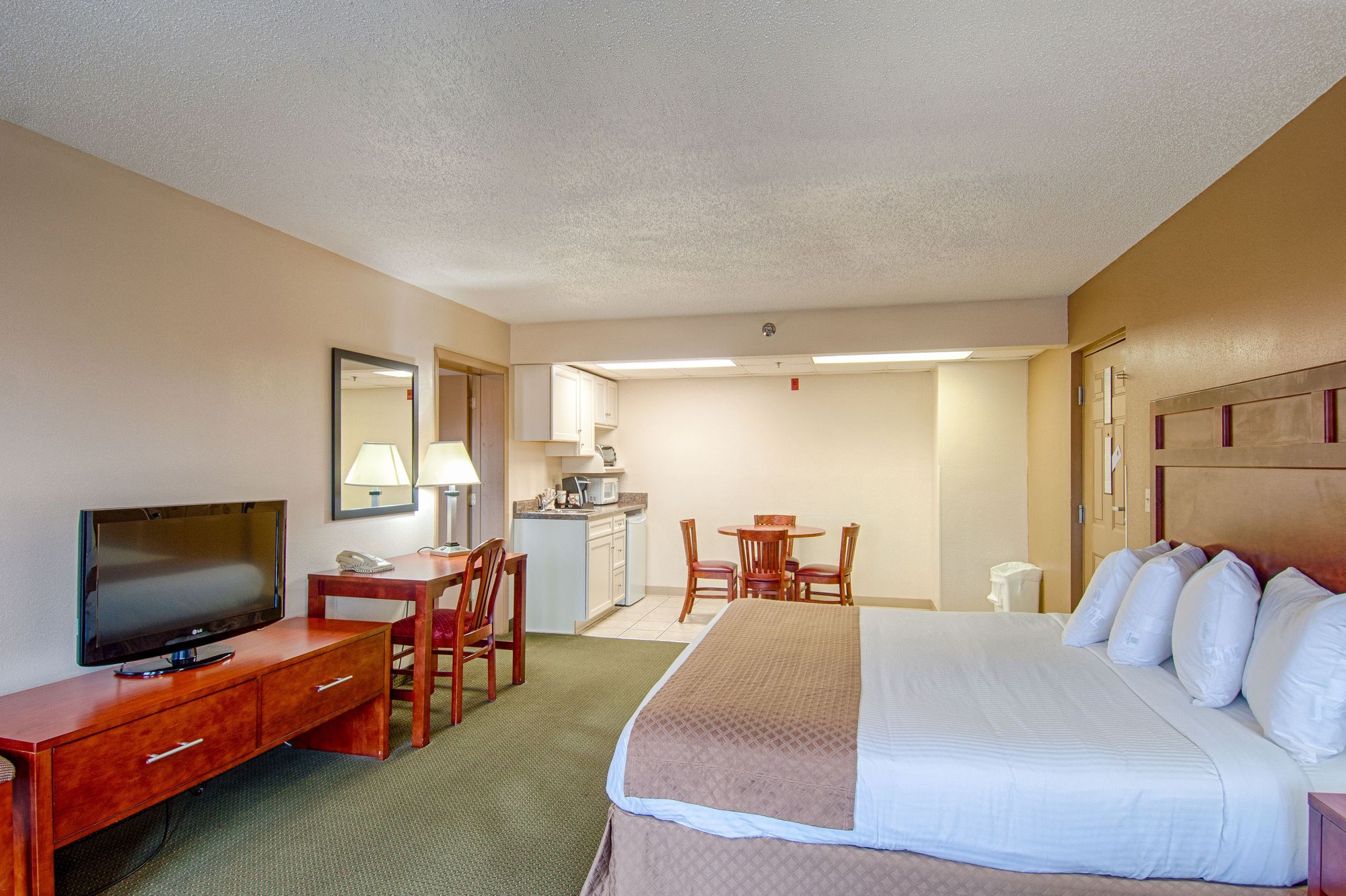 Park Tower Inn