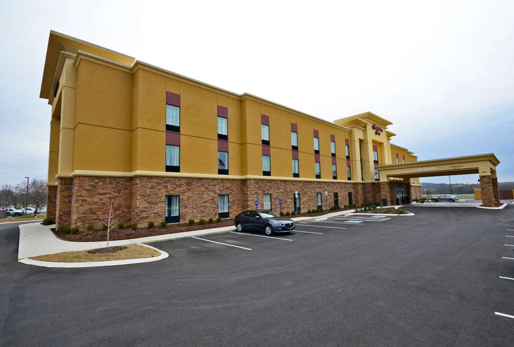 Hampton Inn Pulaski