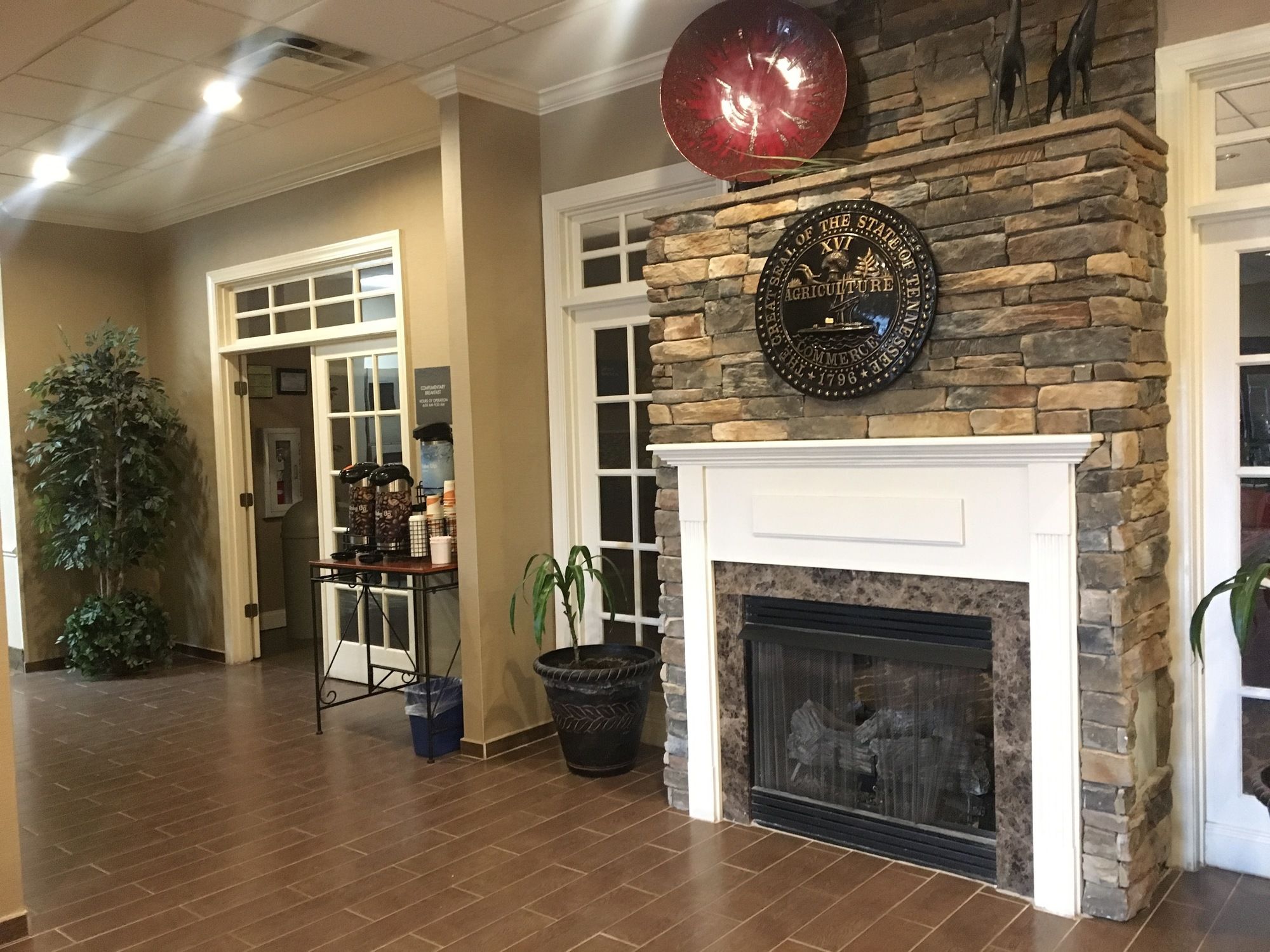Comfort Inn & Suites