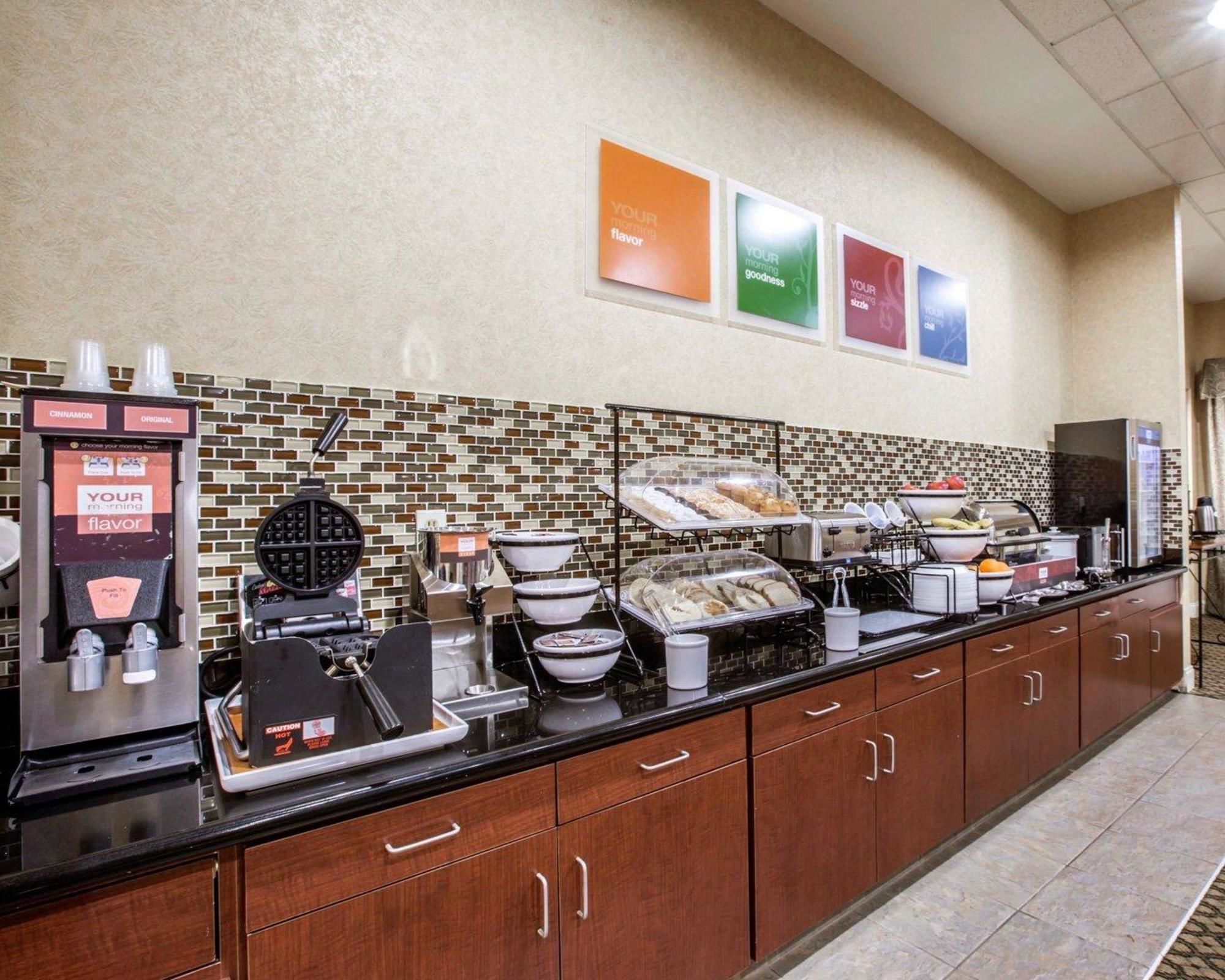 Comfort Inn & Suites