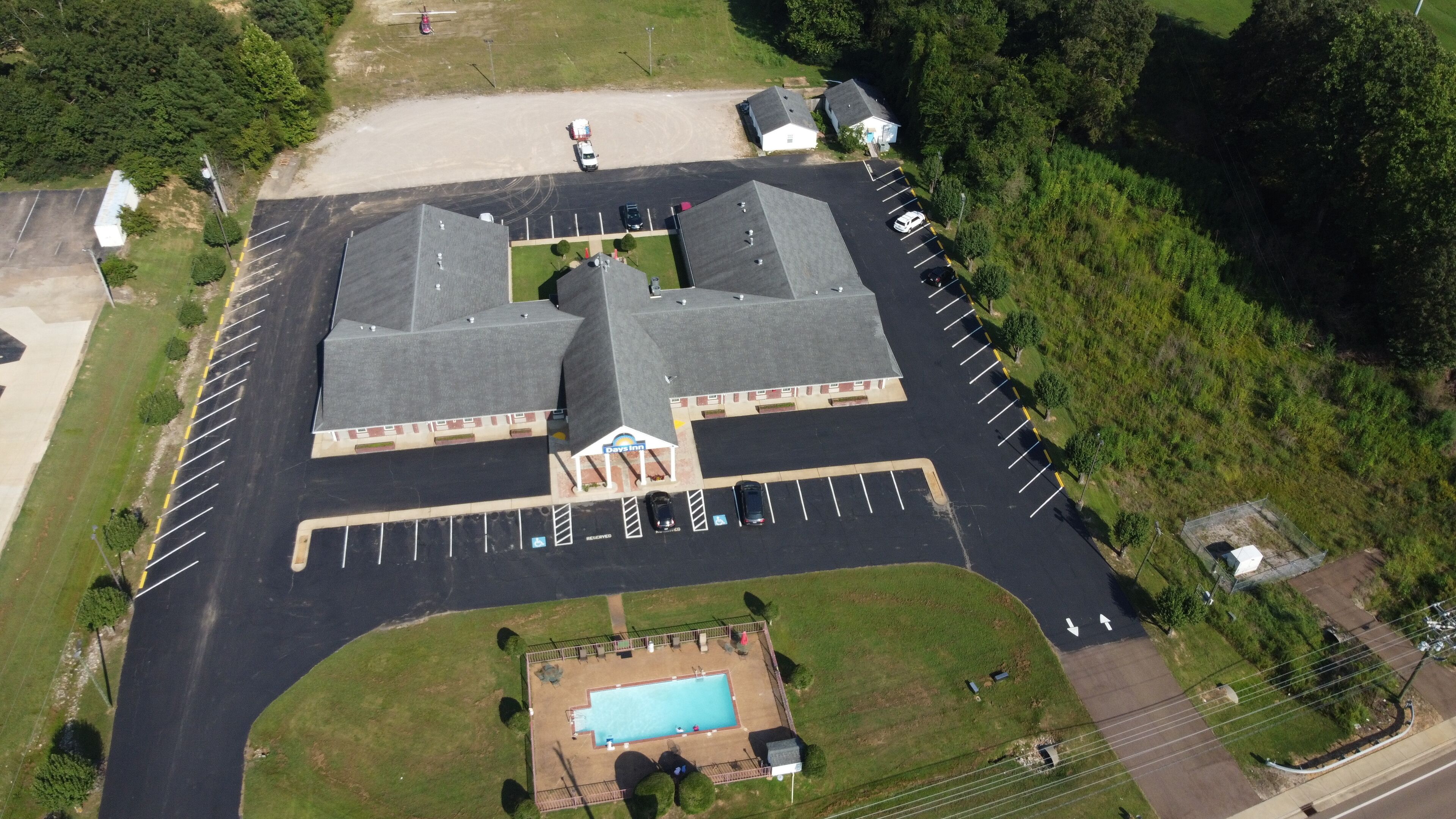 Days Inn by Wyndham Savannah