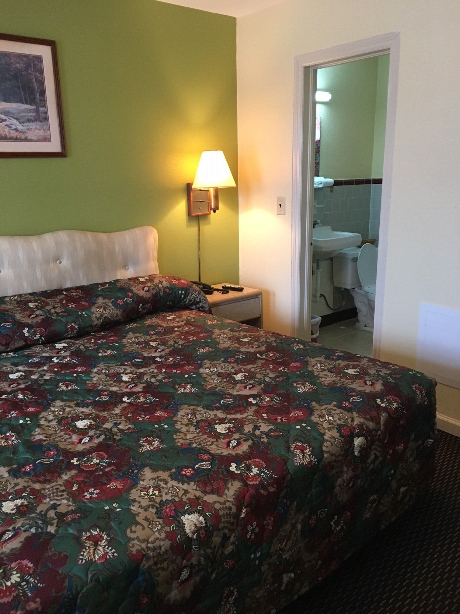 Shaws Komfort Motel
