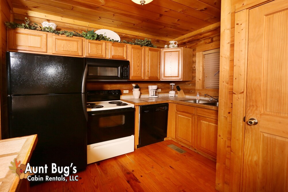 A Slice Of Paradise Cabin