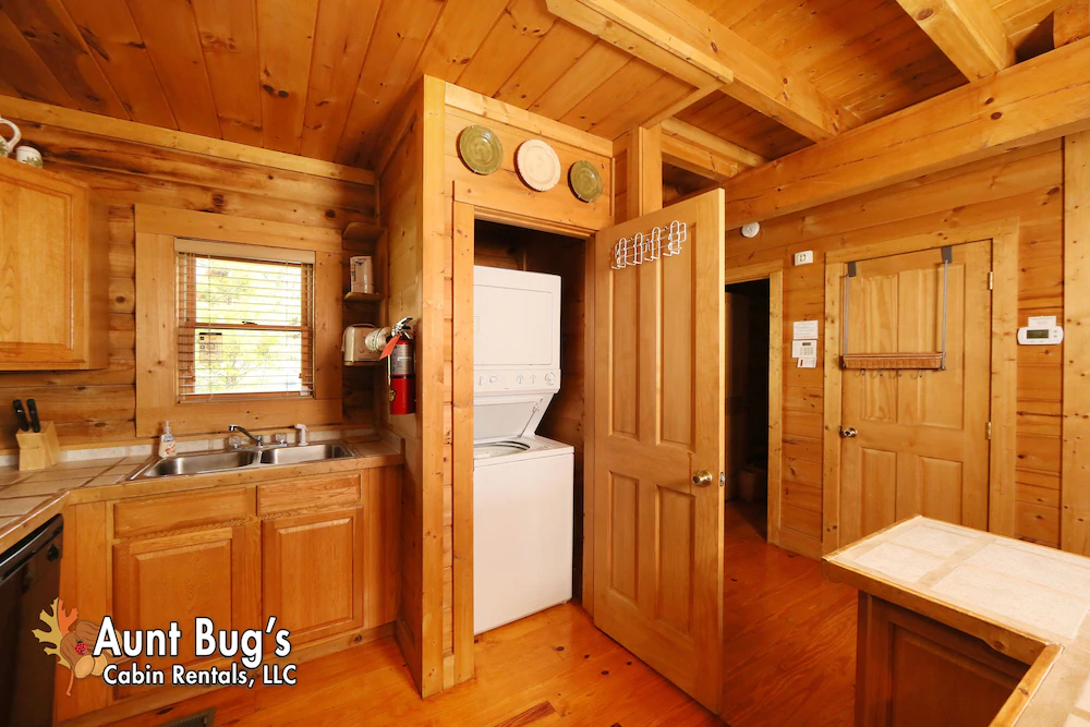 A Slice Of Paradise Cabin