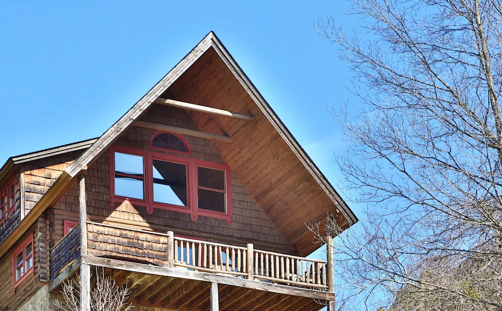 A Slice Of Paradise Cabin