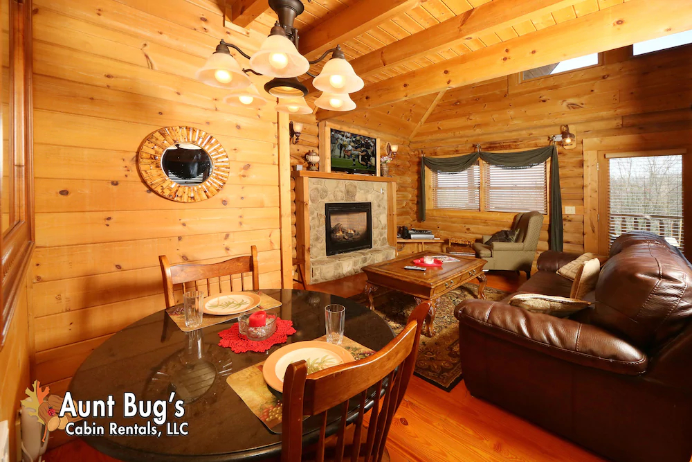 A Slice Of Paradise Cabin