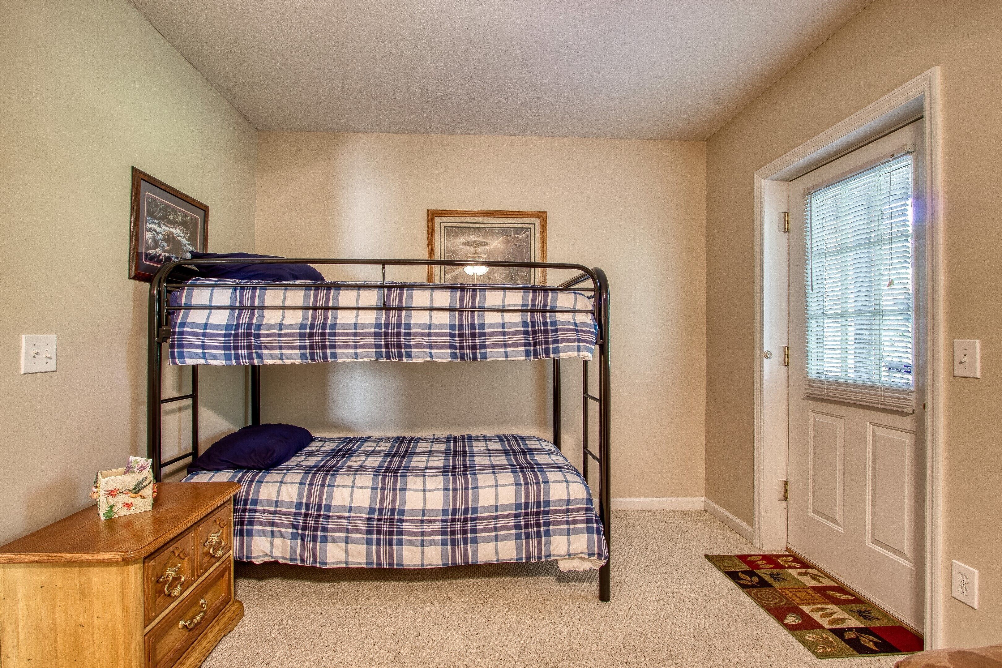 Bluebirds Song by HoneyBearCabins