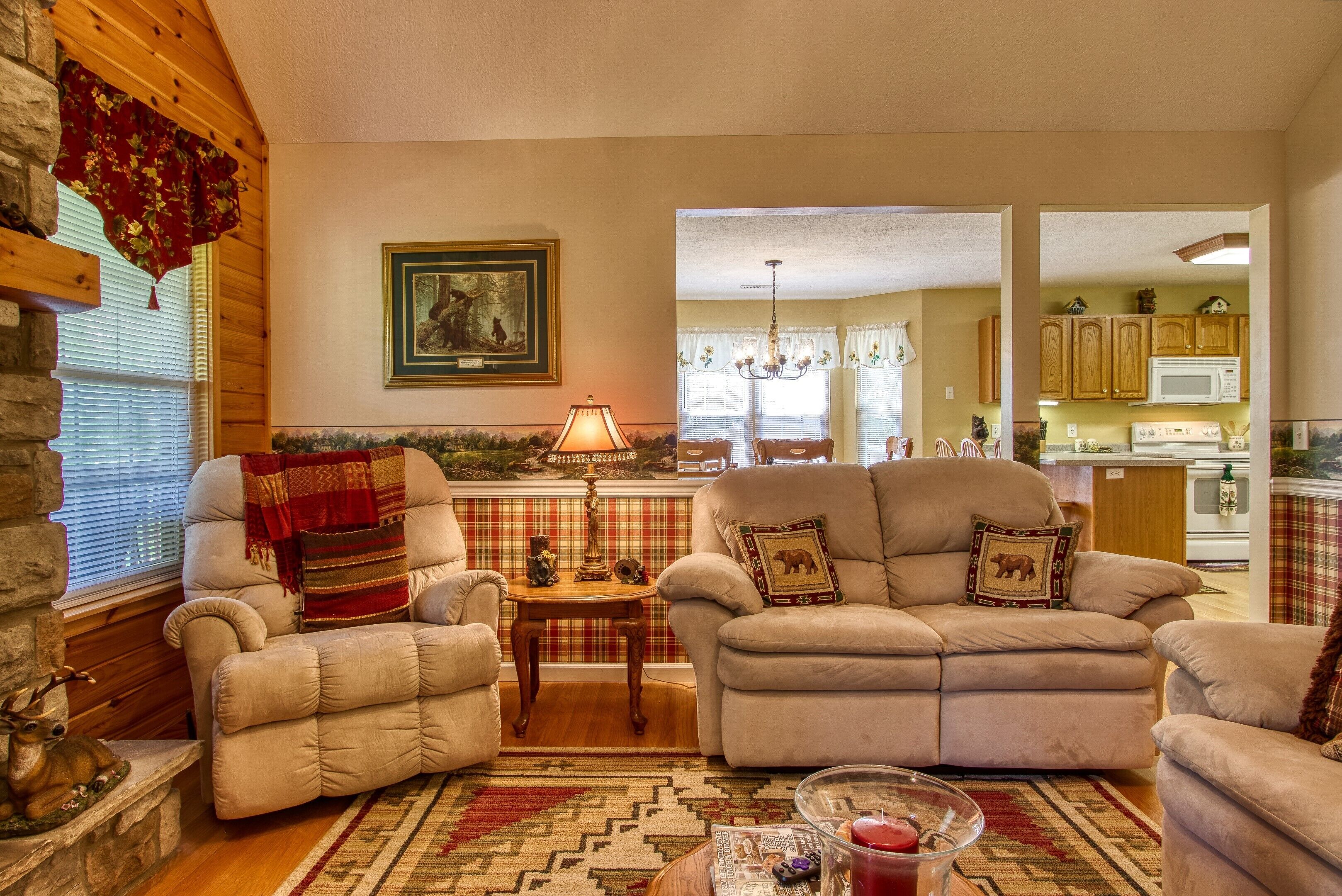 Bluebirds Song by HoneyBearCabins