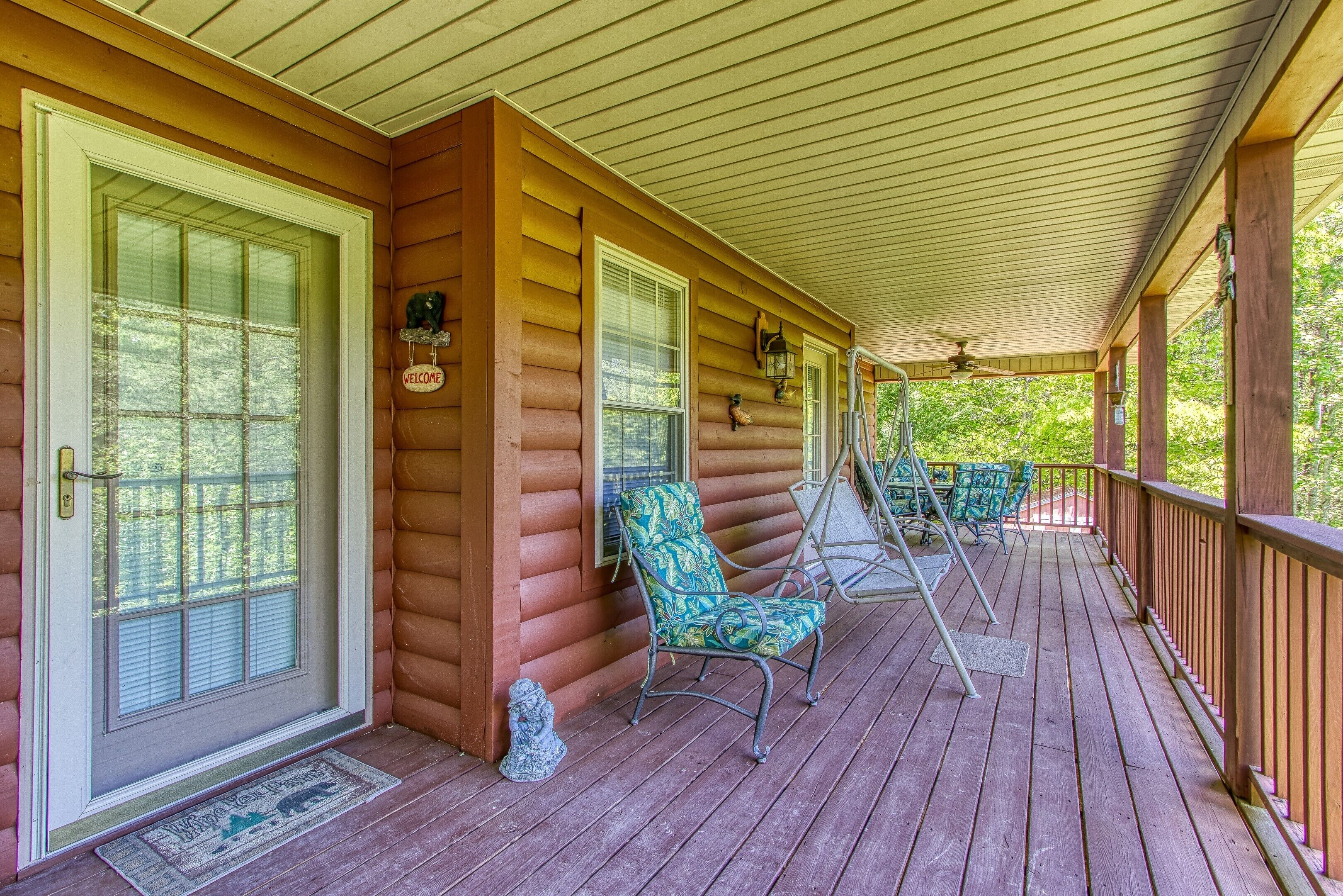 Bluebirds Song by HoneyBearCabins