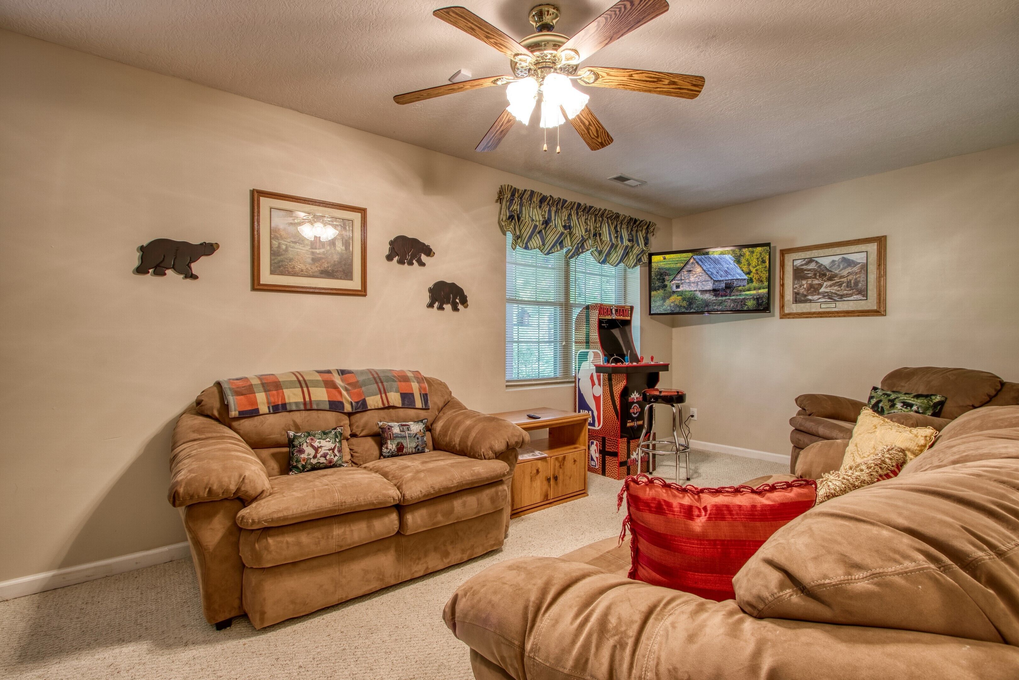 Bluebirds Song by HoneyBearCabins