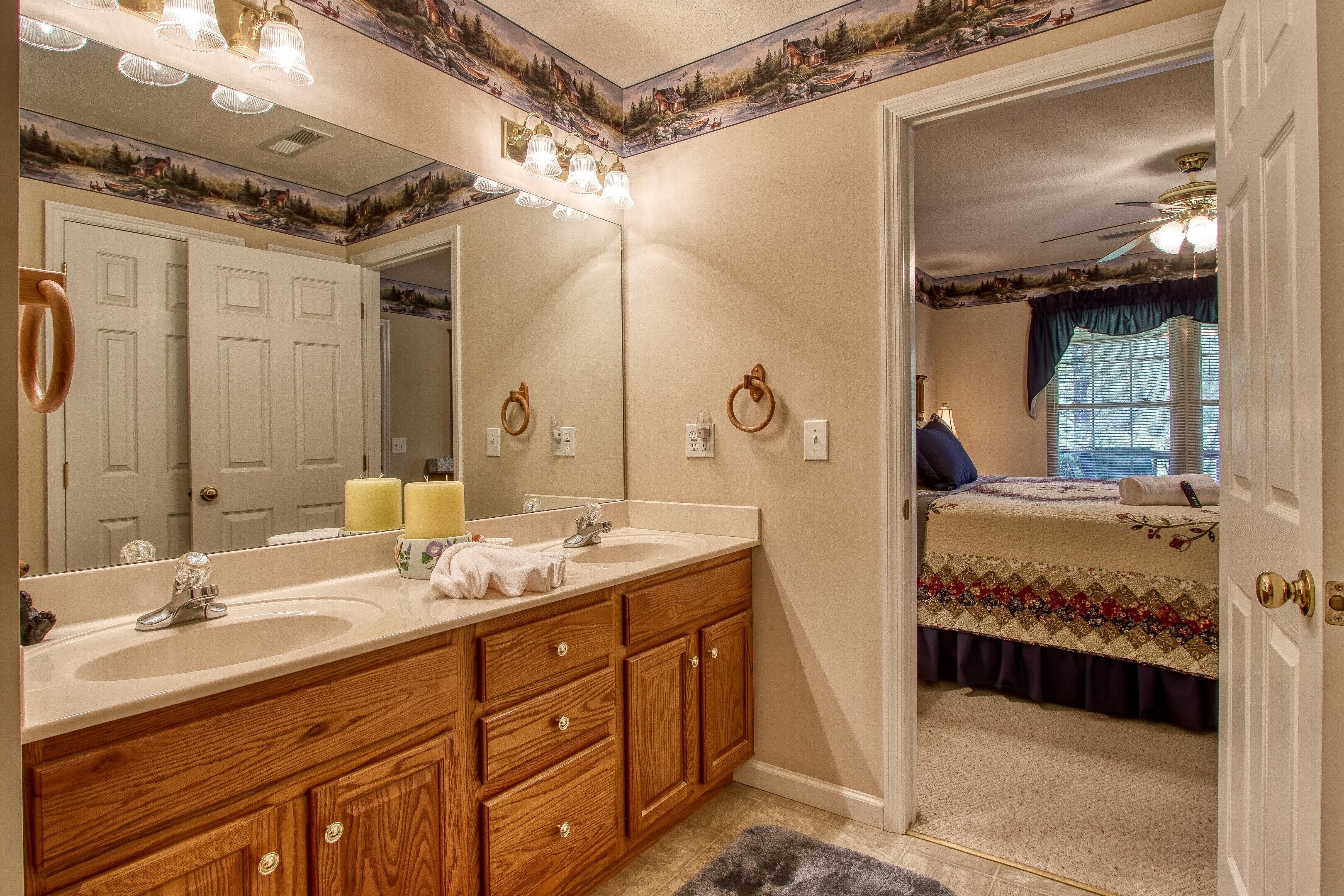 Bluebirds Song by HoneyBearCabins