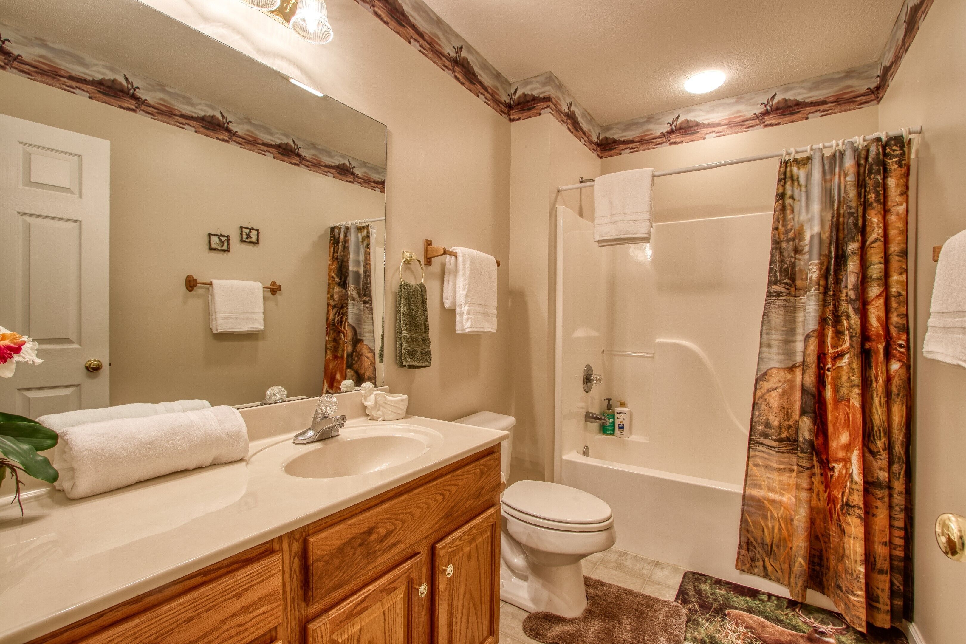 Bluebirds Song by HoneyBearCabins