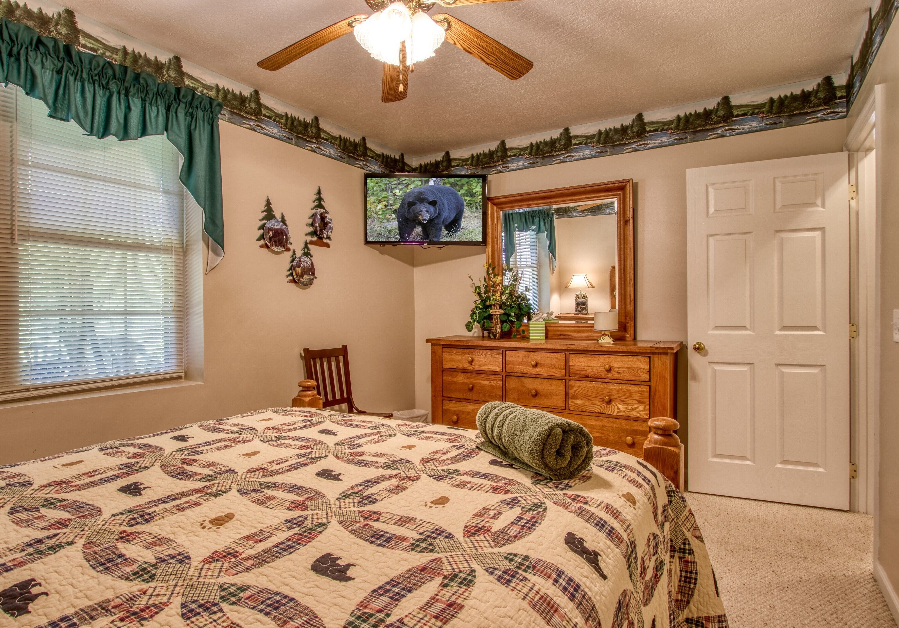 Bluebirds Song by HoneyBearCabins