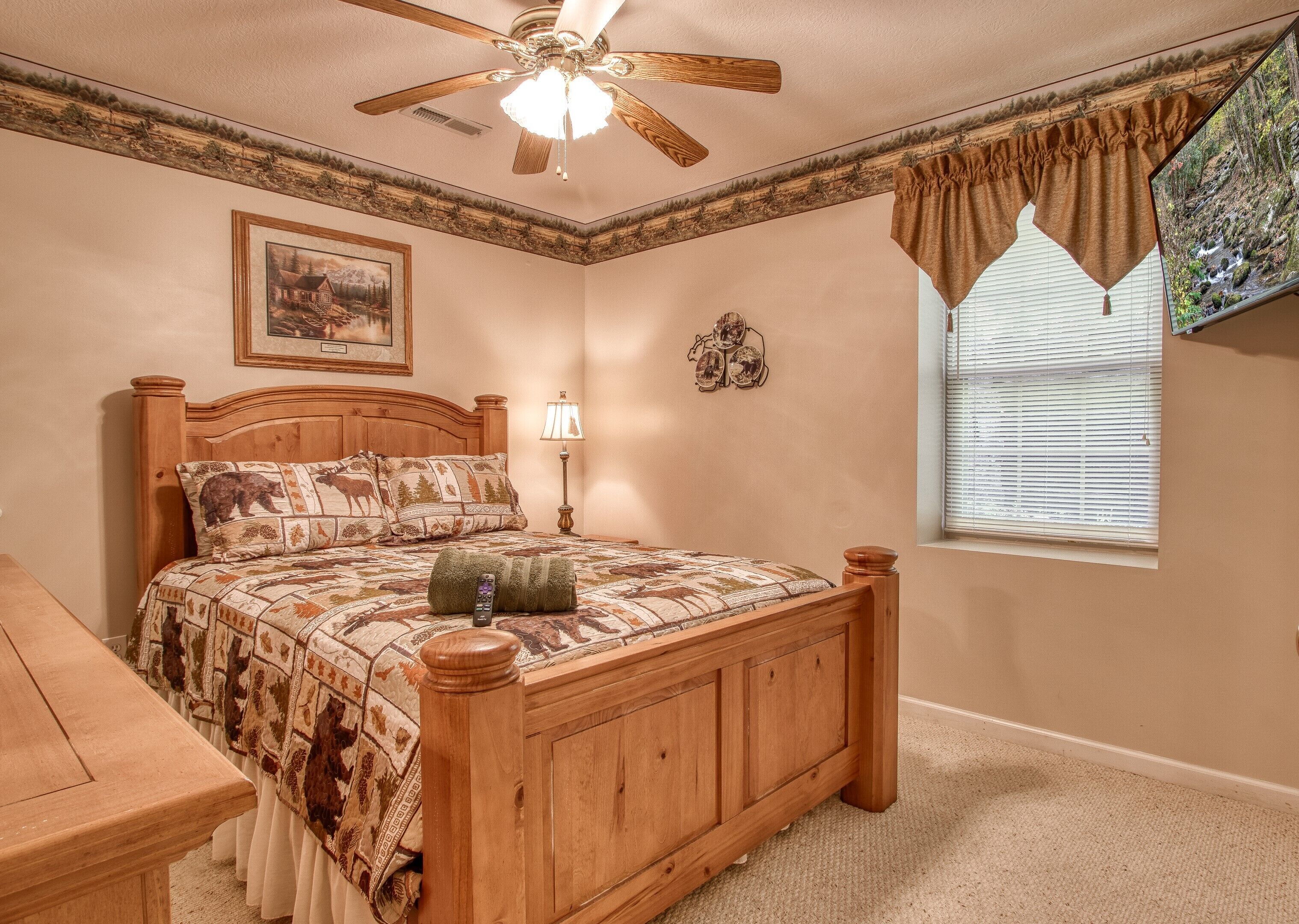 Bluebirds Song by HoneyBearCabins