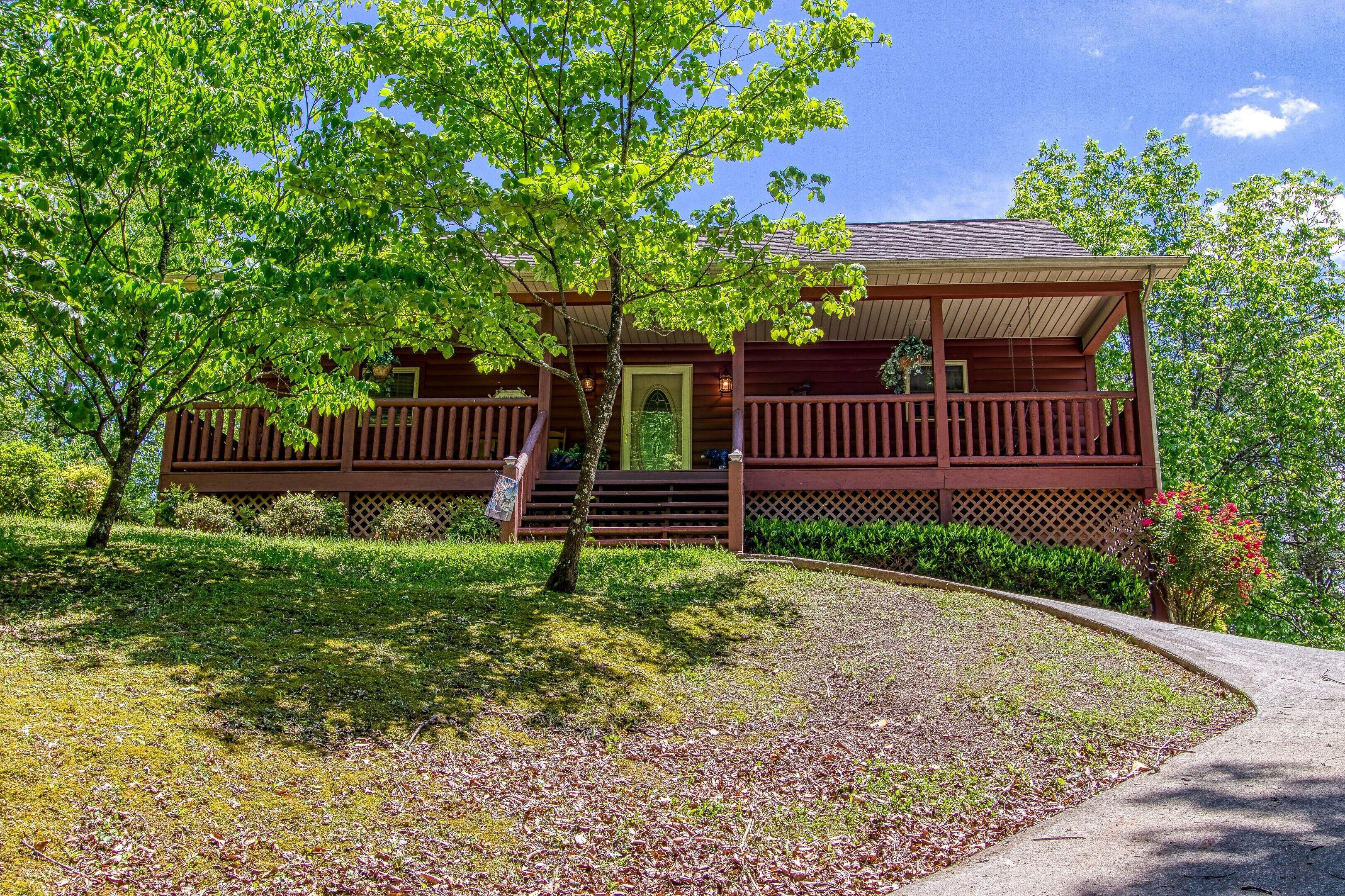 Bluebirds Song by HoneyBearCabins