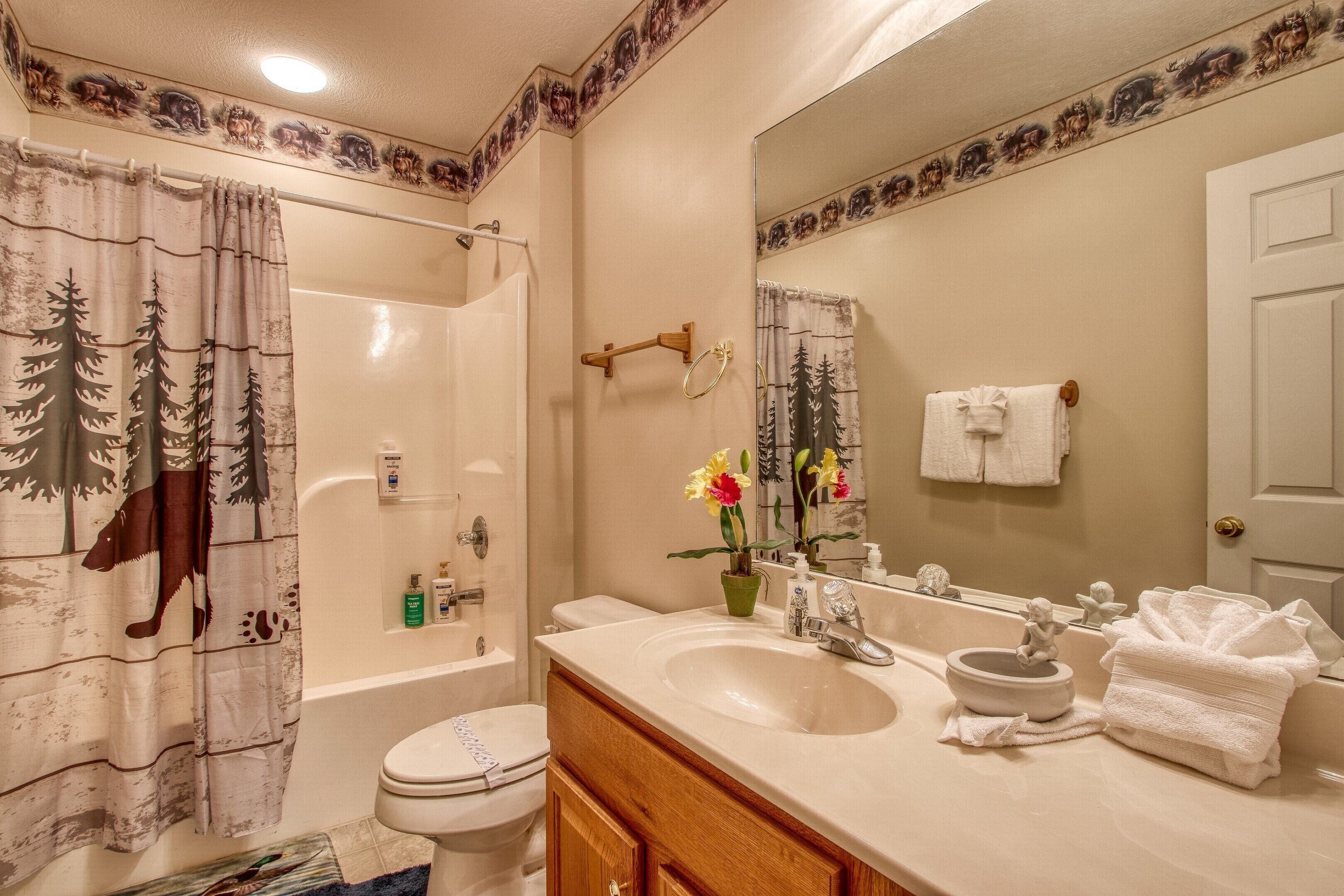 Bluebirds Song by HoneyBearCabins