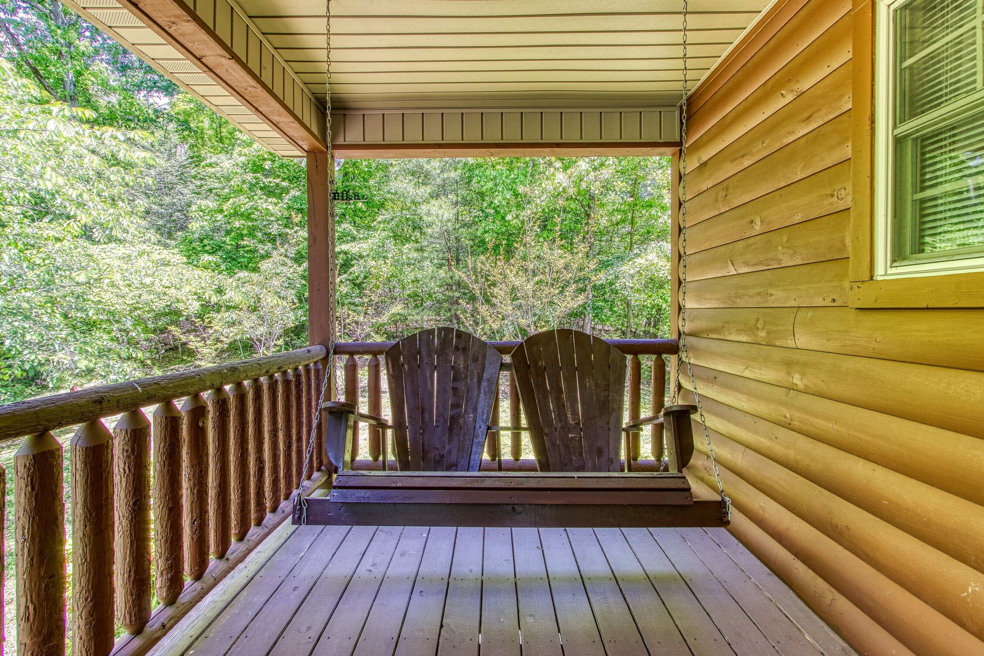 Bluebirds Song by HoneyBearCabins