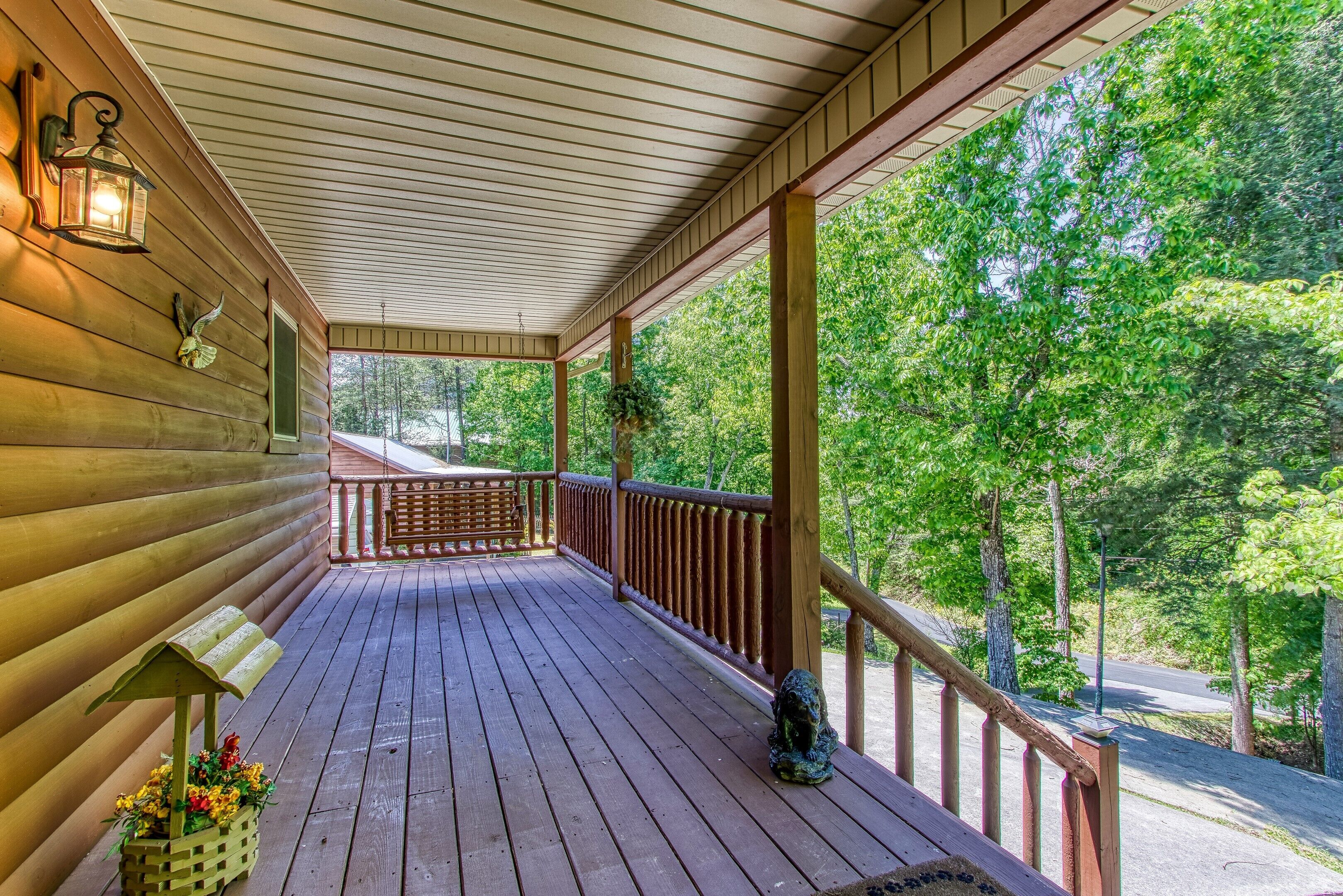 Bluebirds Song by HoneyBearCabins