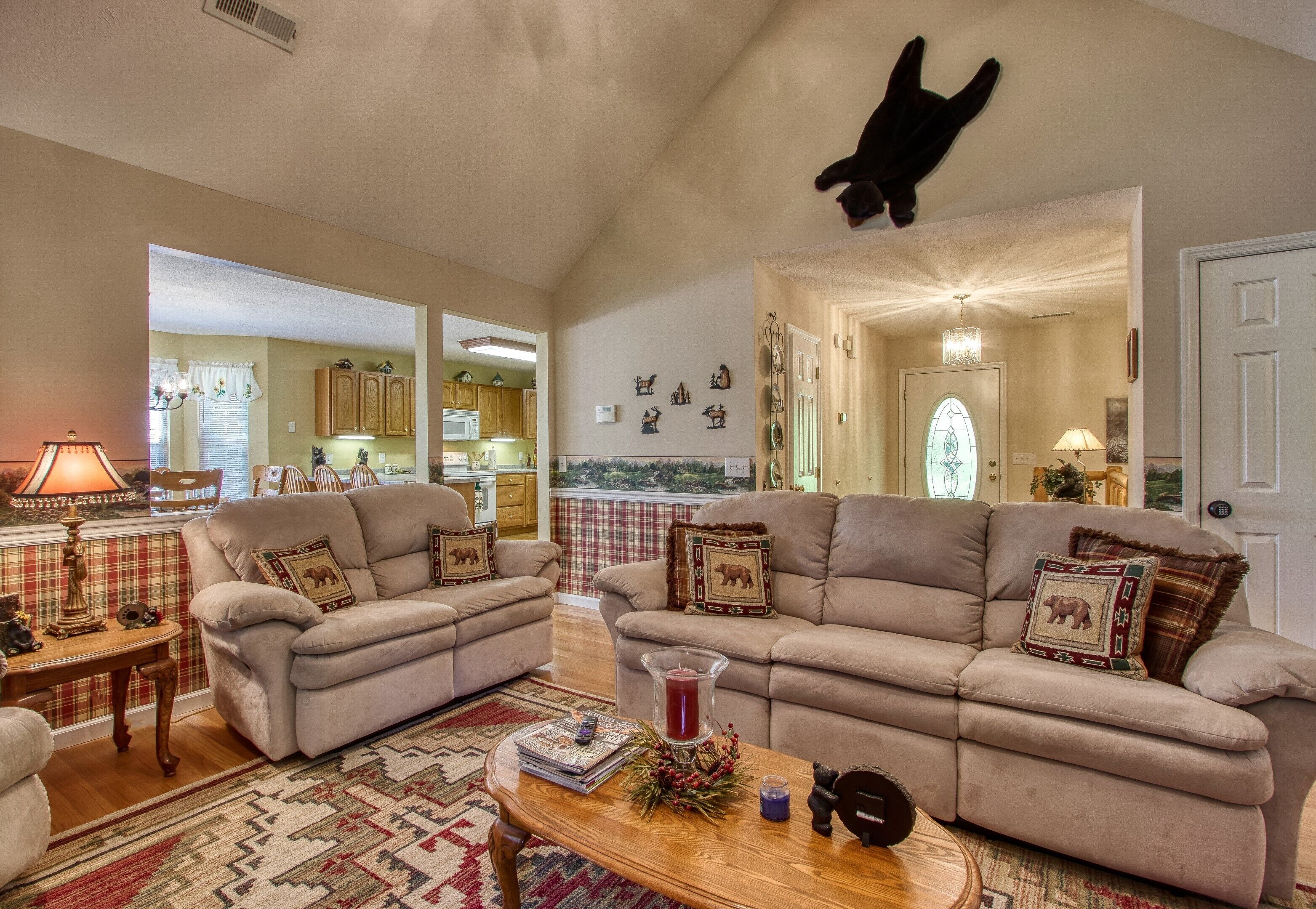 Bluebirds Song by HoneyBearCabins