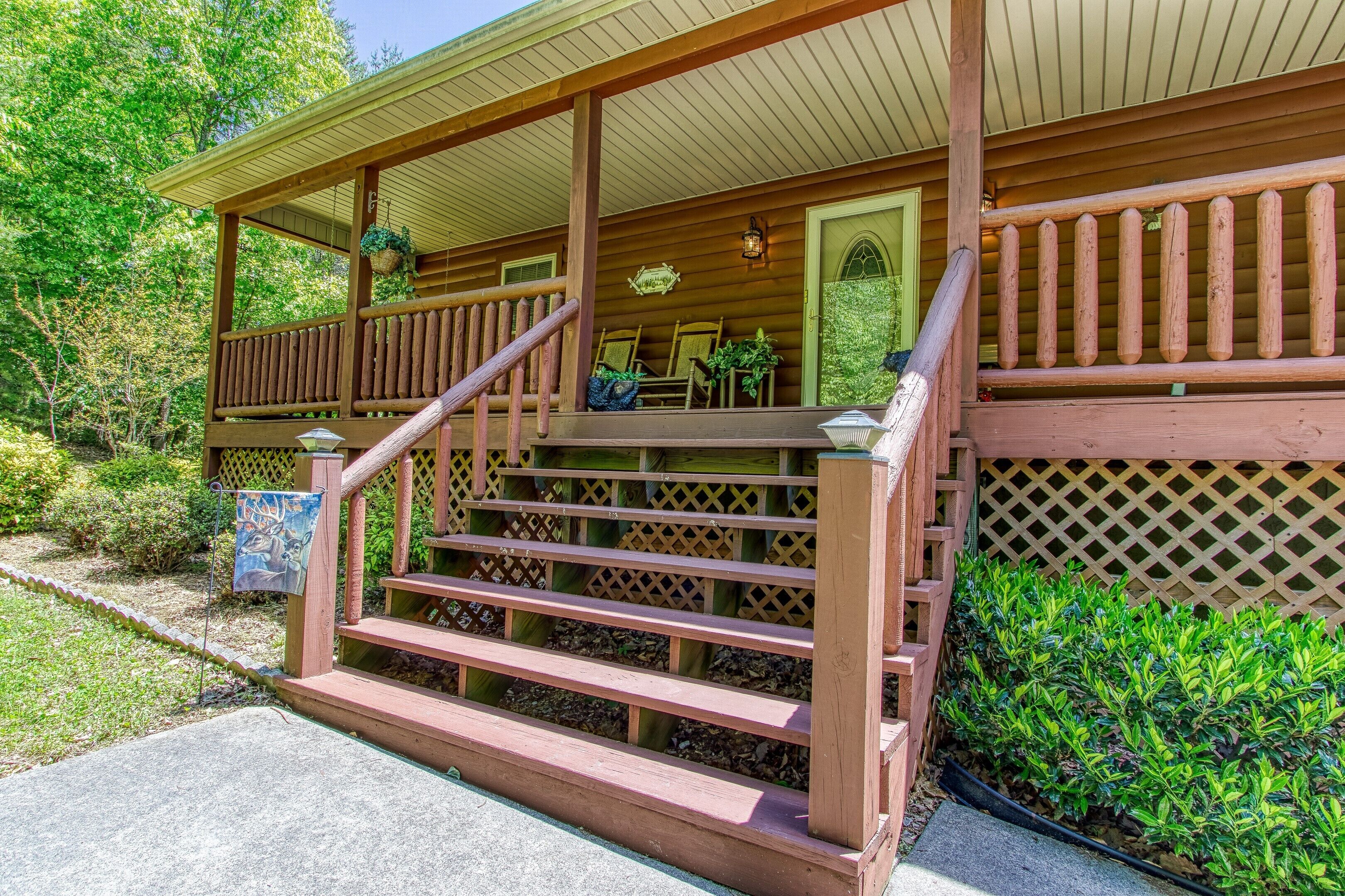 Bluebirds Song by HoneyBearCabins