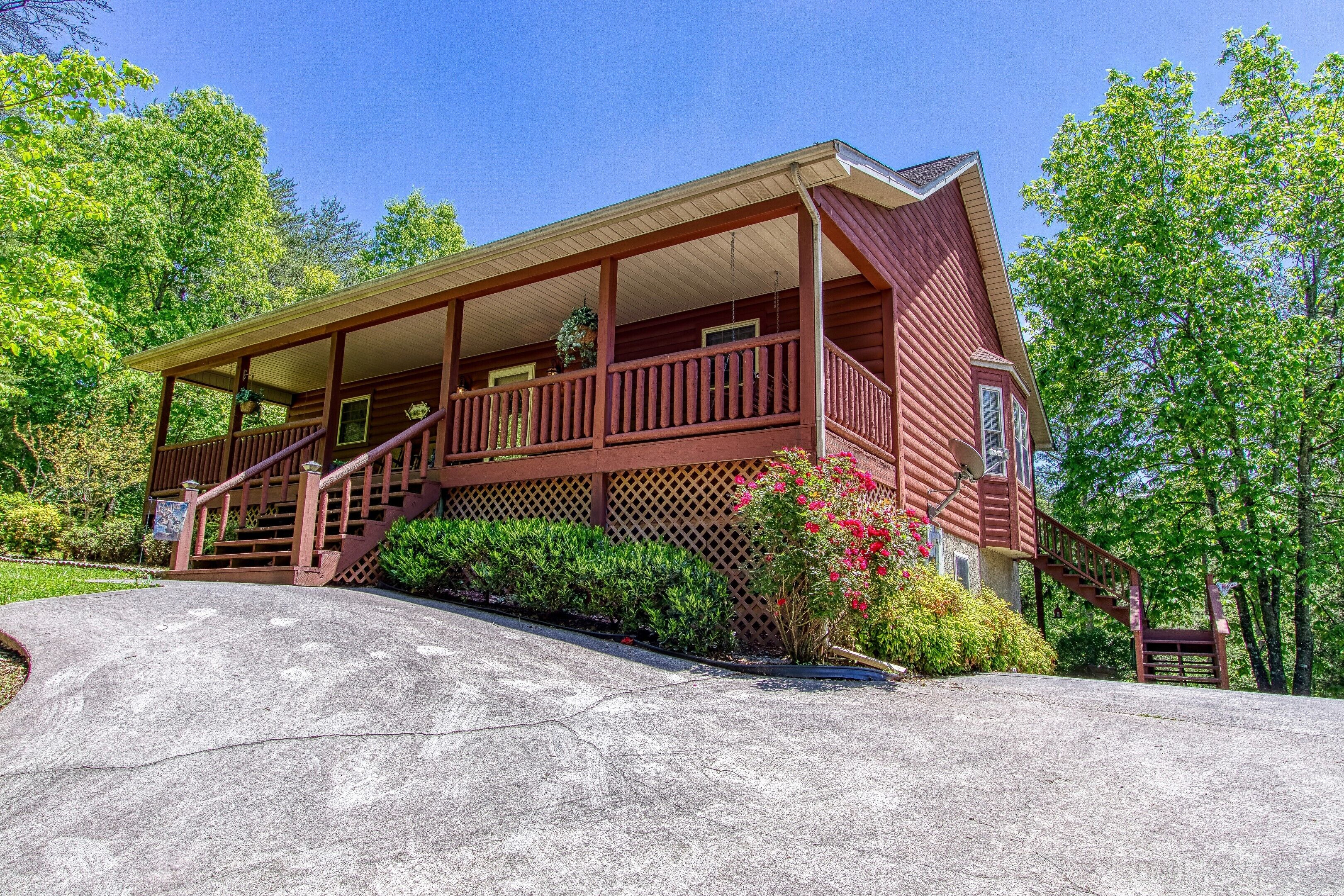 Bluebirds Song by HoneyBearCabins