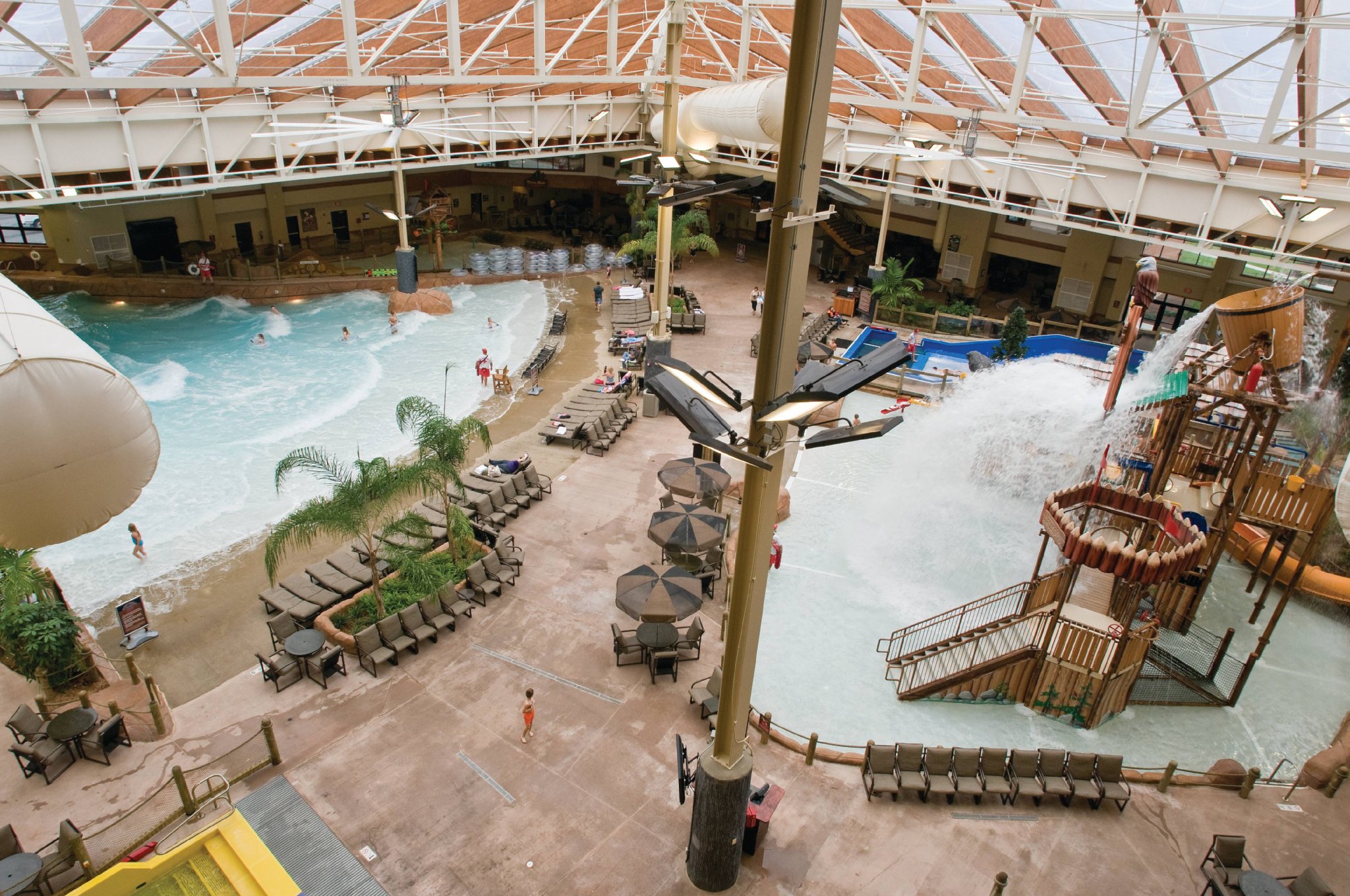 Club Wyndham Great Smokies Lodge