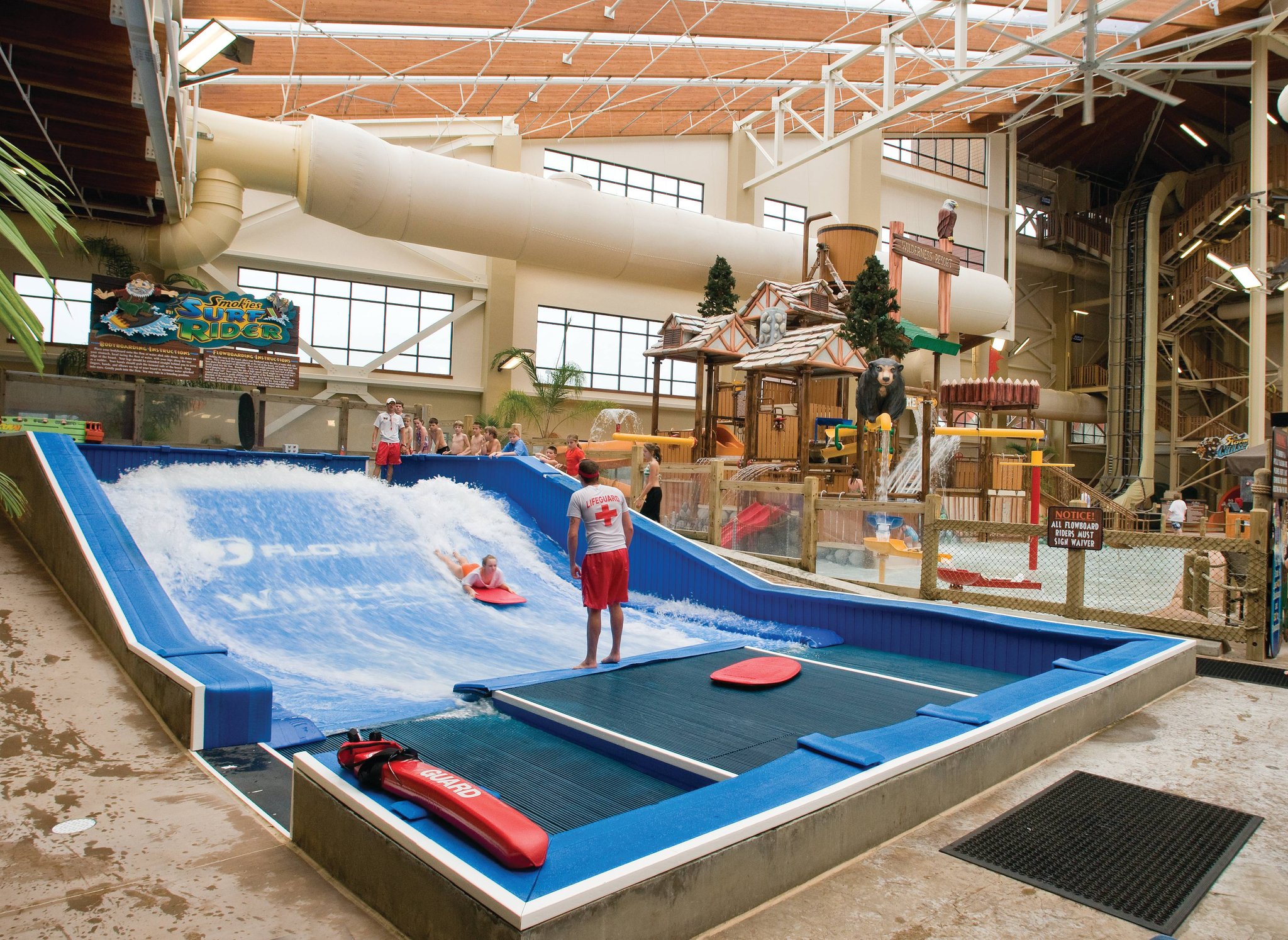 Club Wyndham Great Smokies Lodge