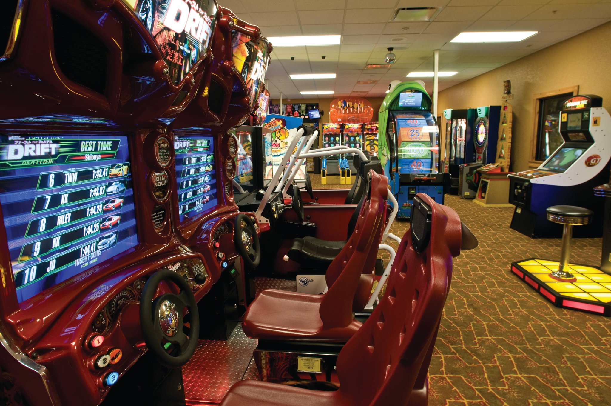 Club Wyndham Great Smokies Lodge