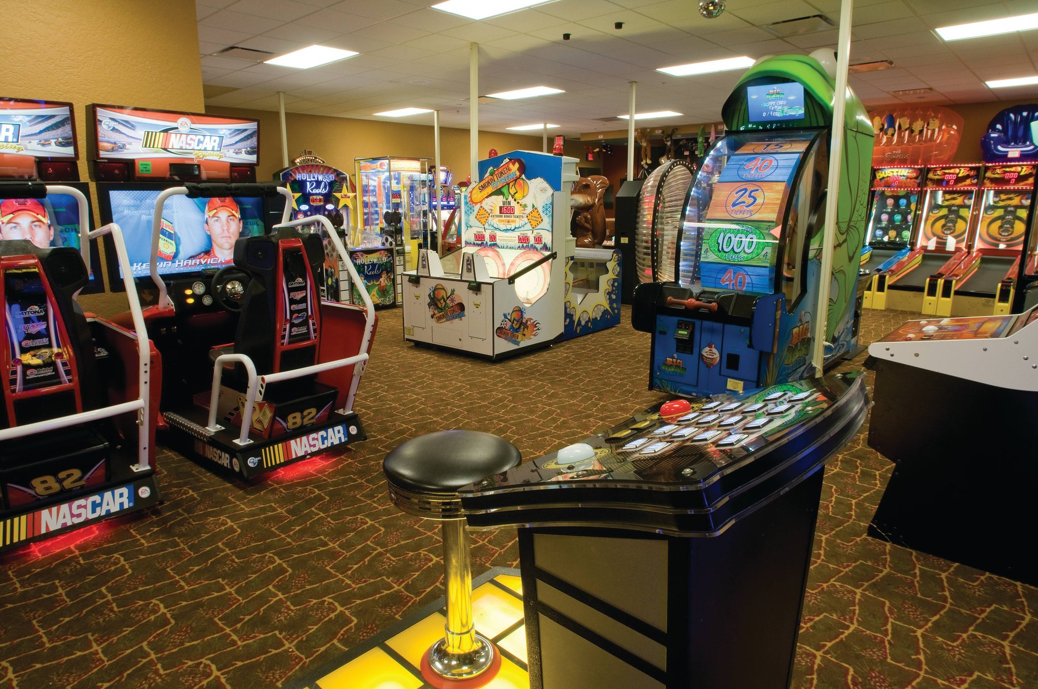 Club Wyndham Great Smokies Lodge