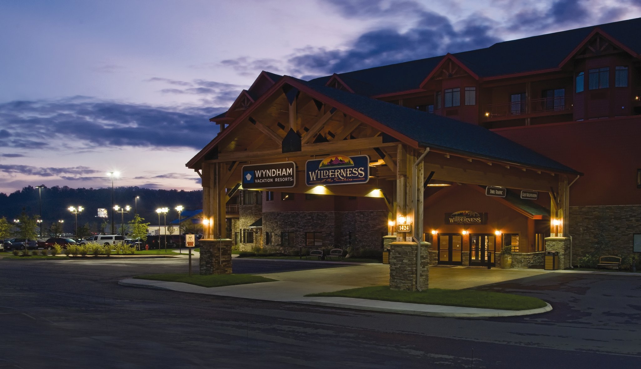 Club Wyndham Great Smokies Lodge
