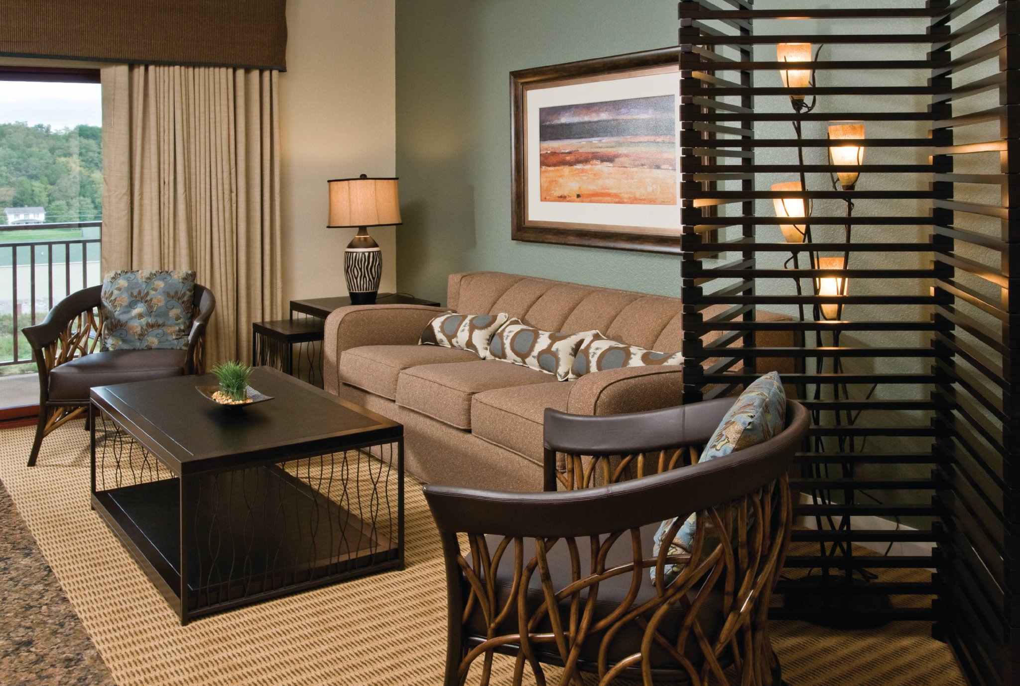 Club Wyndham Great Smokies Lodge