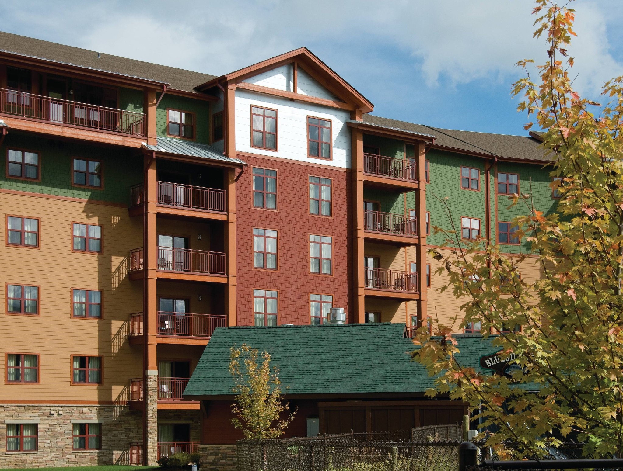 Club Wyndham Great Smokies Lodge