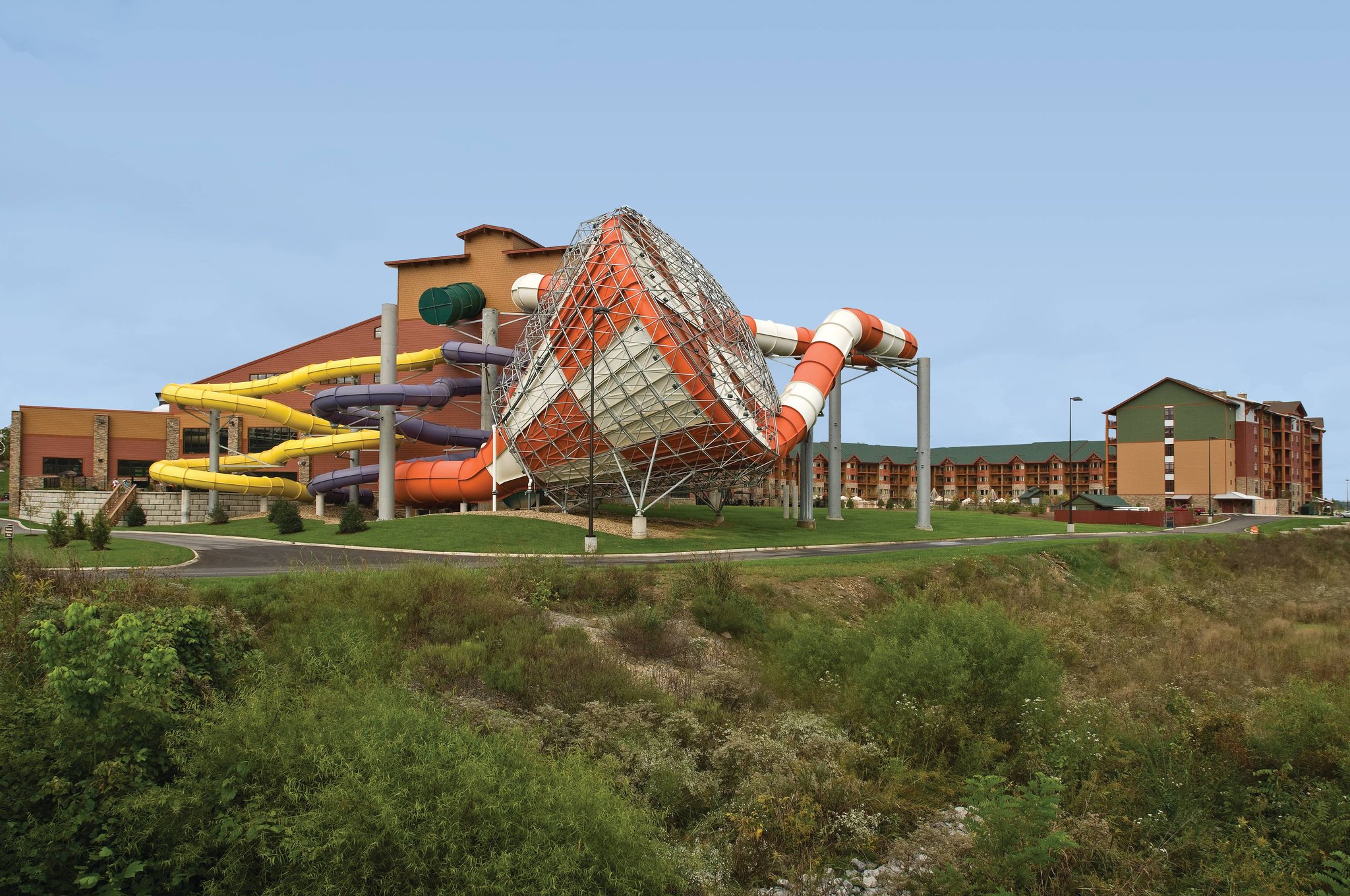 Club Wyndham Great Smokies Lodge
