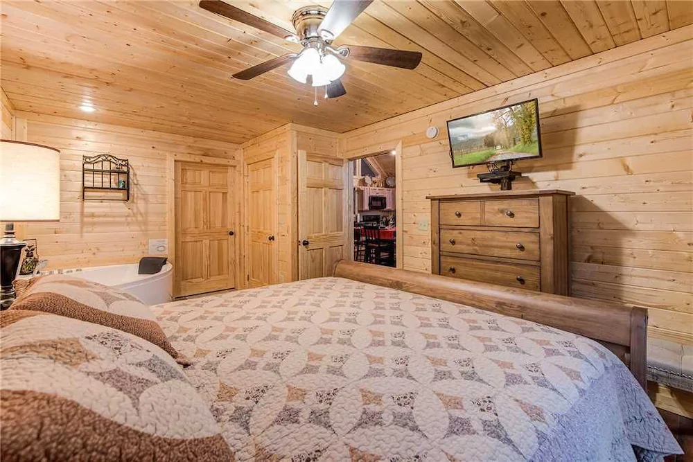 Emilys Hideaway Cabin